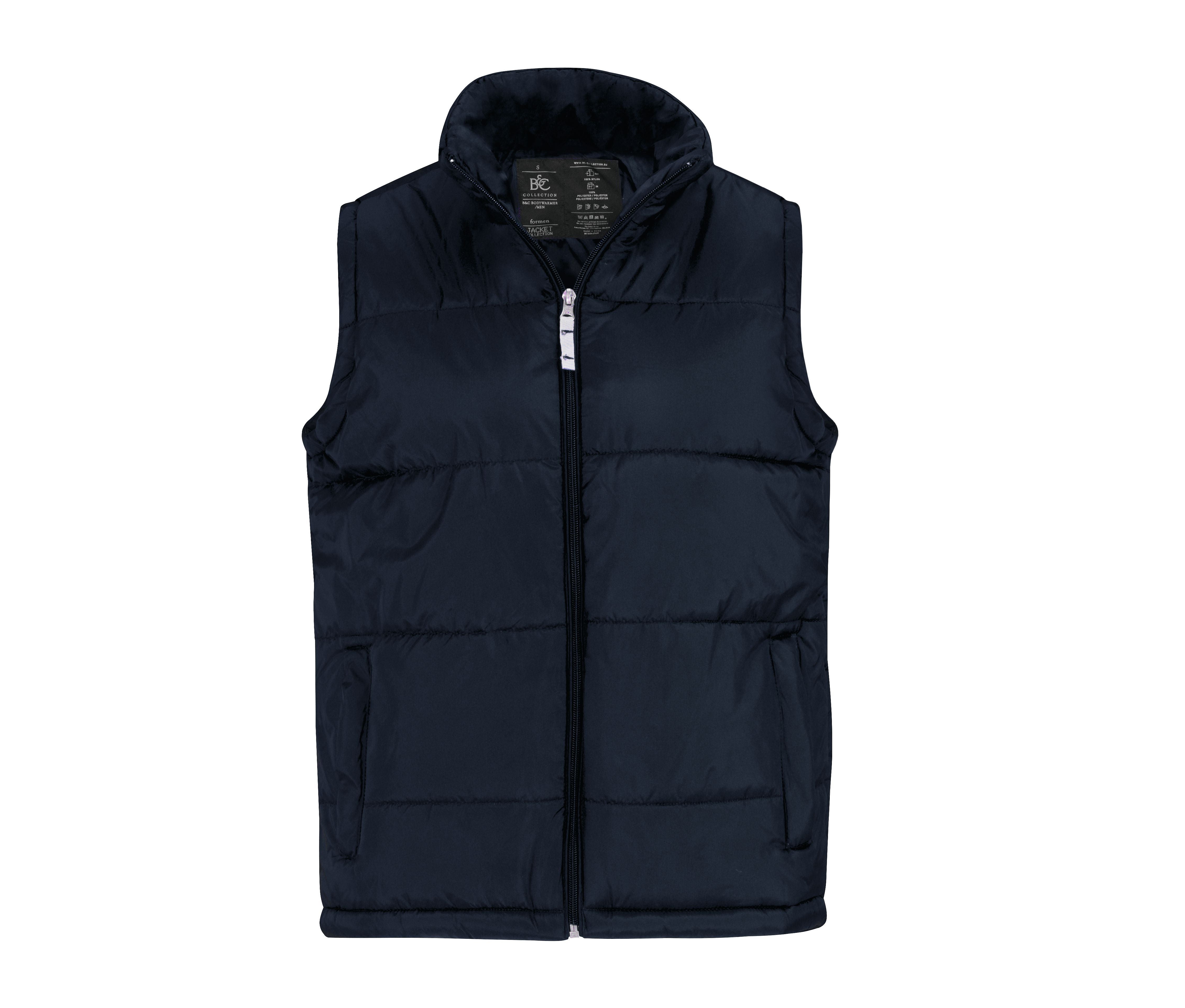 Bodywarmer Pour Homme - Navy