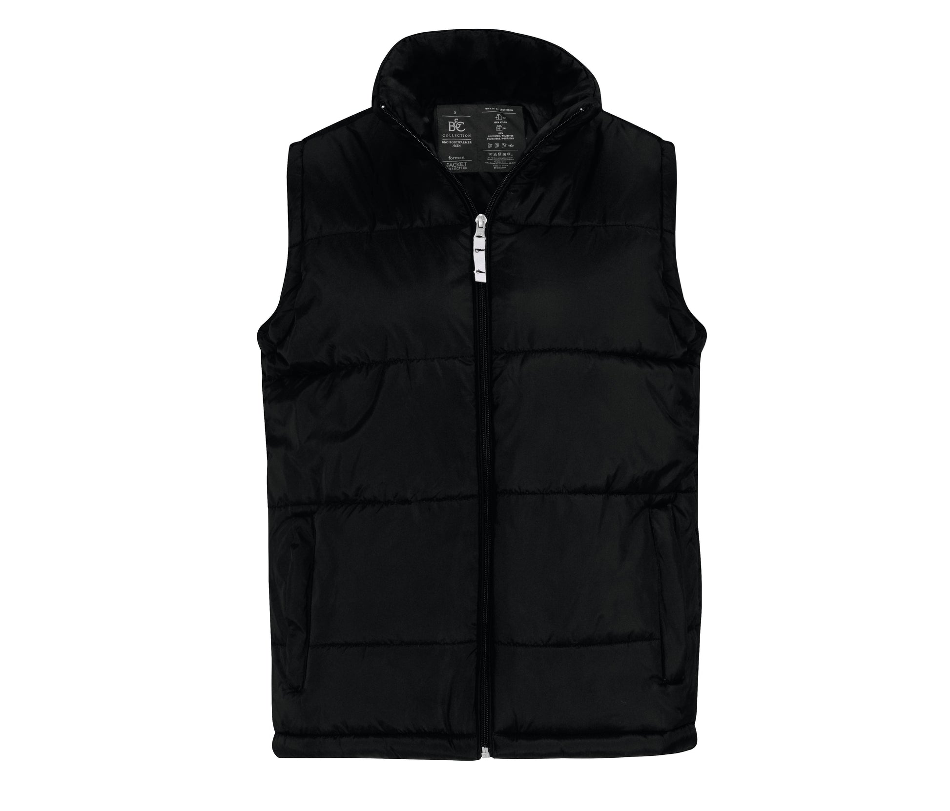 Bodywarmer Pour Homme - Black