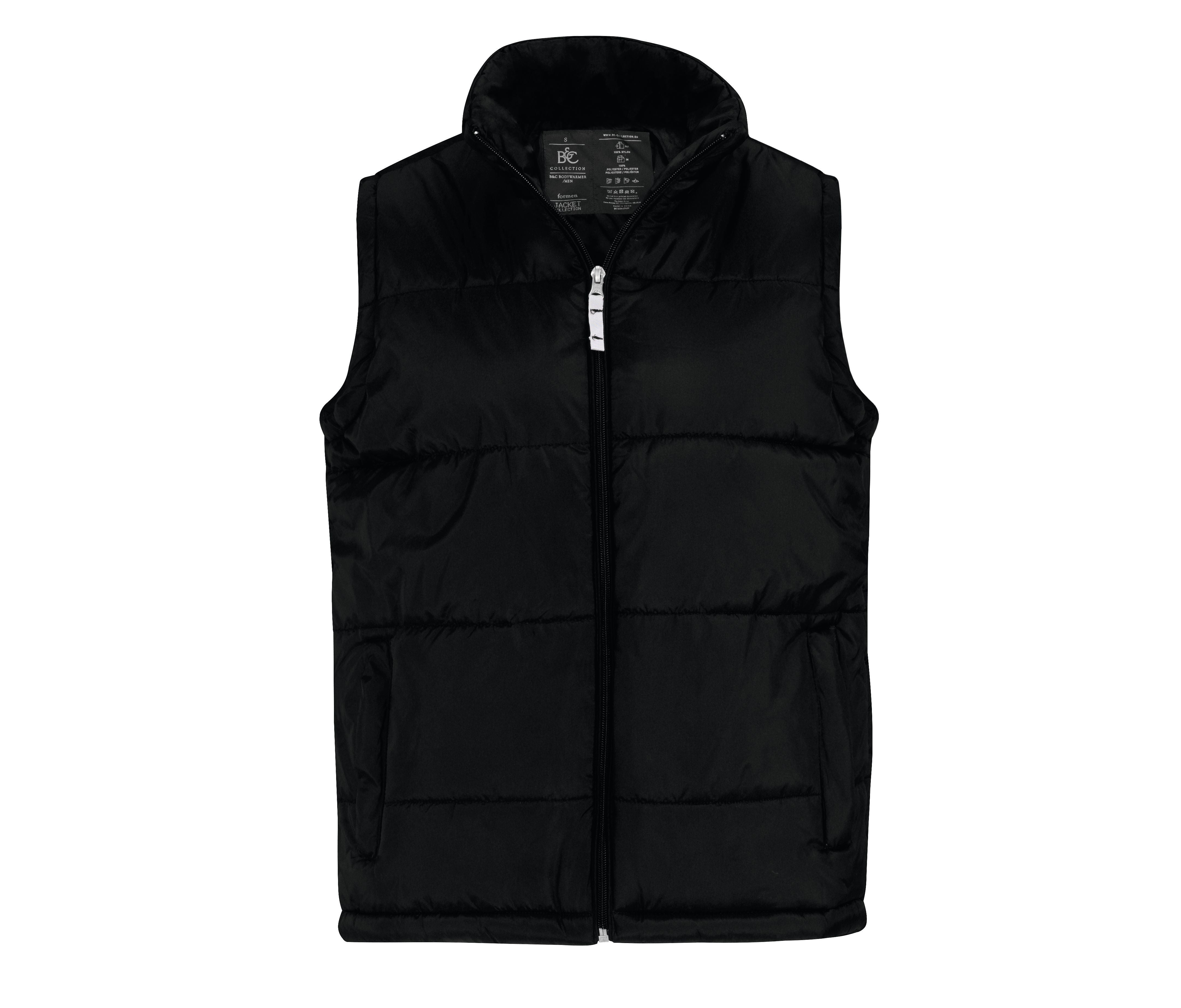 Bodywarmer Pour Homme - Black