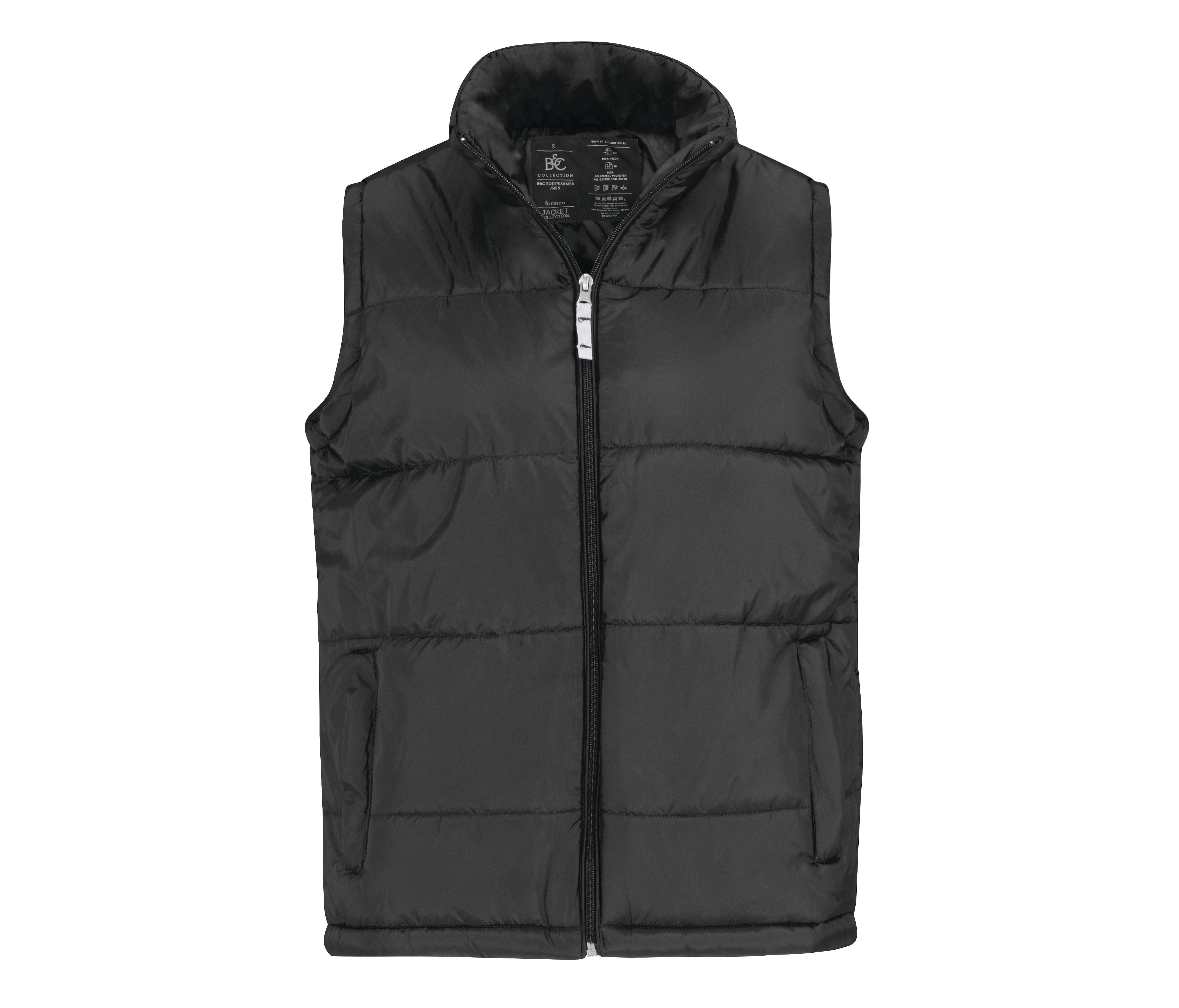Bodywarmer Pour Homme - Dark Grey