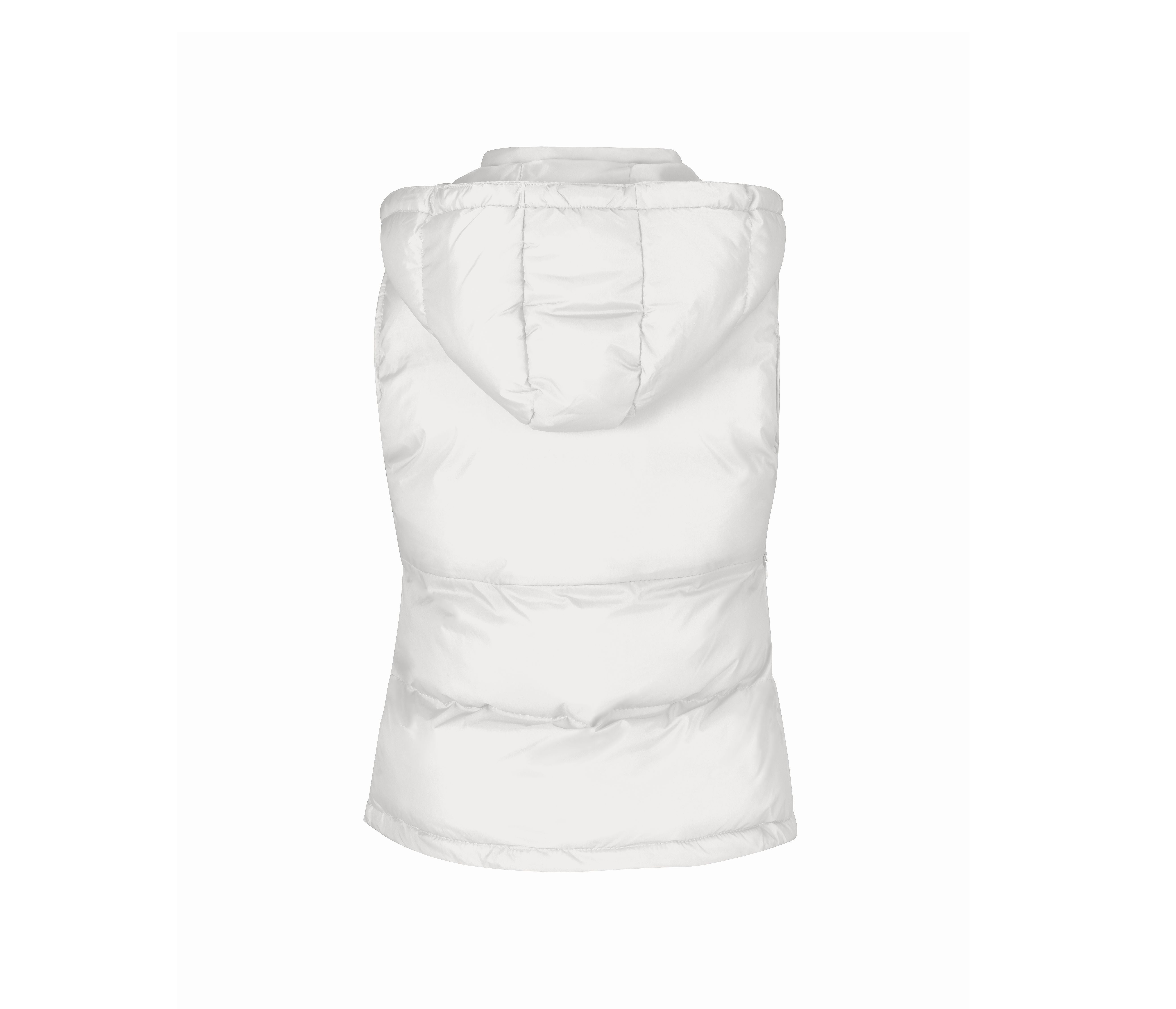 Bodywarmer Femme - White