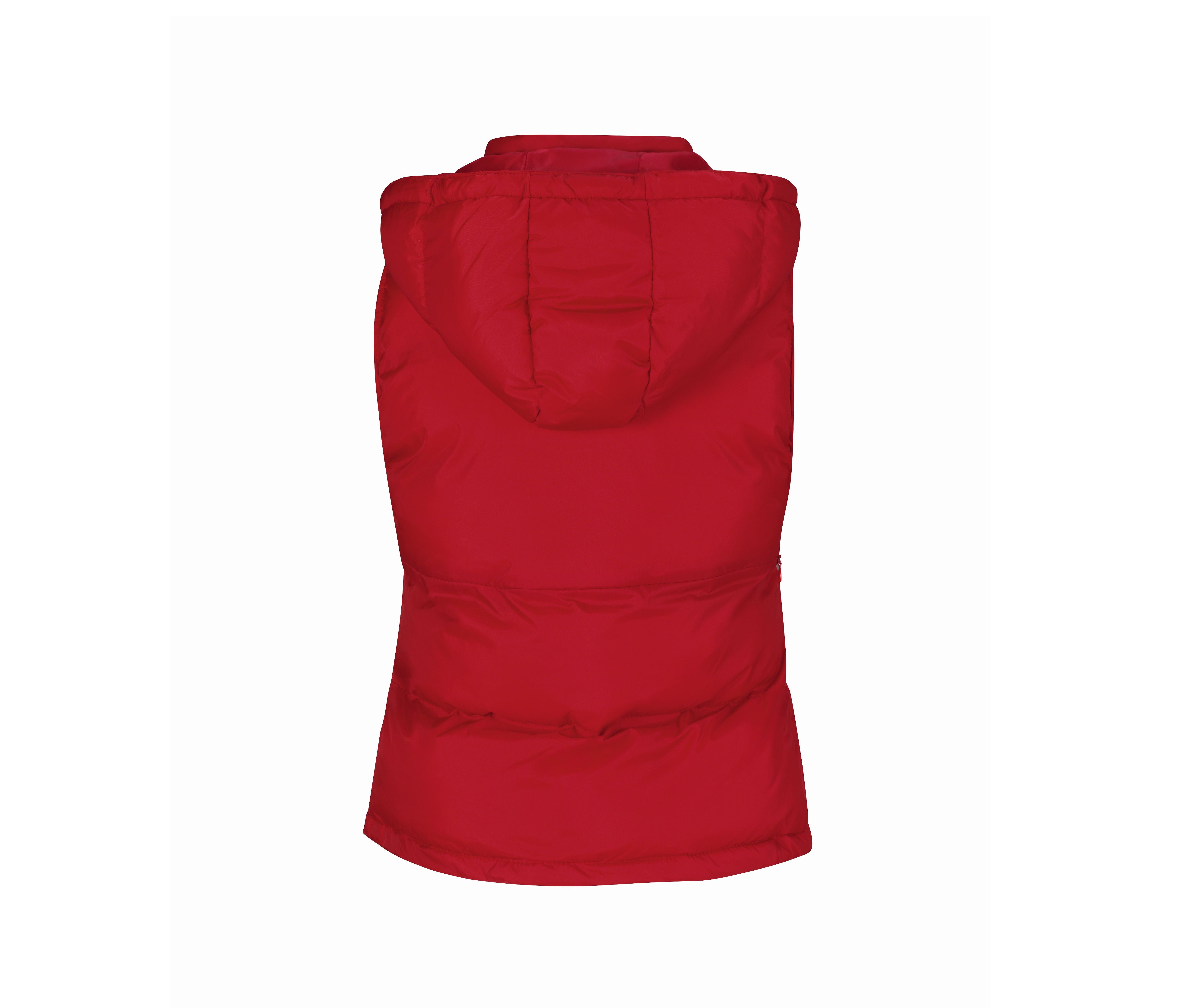 Bodywarmer Femme - Red