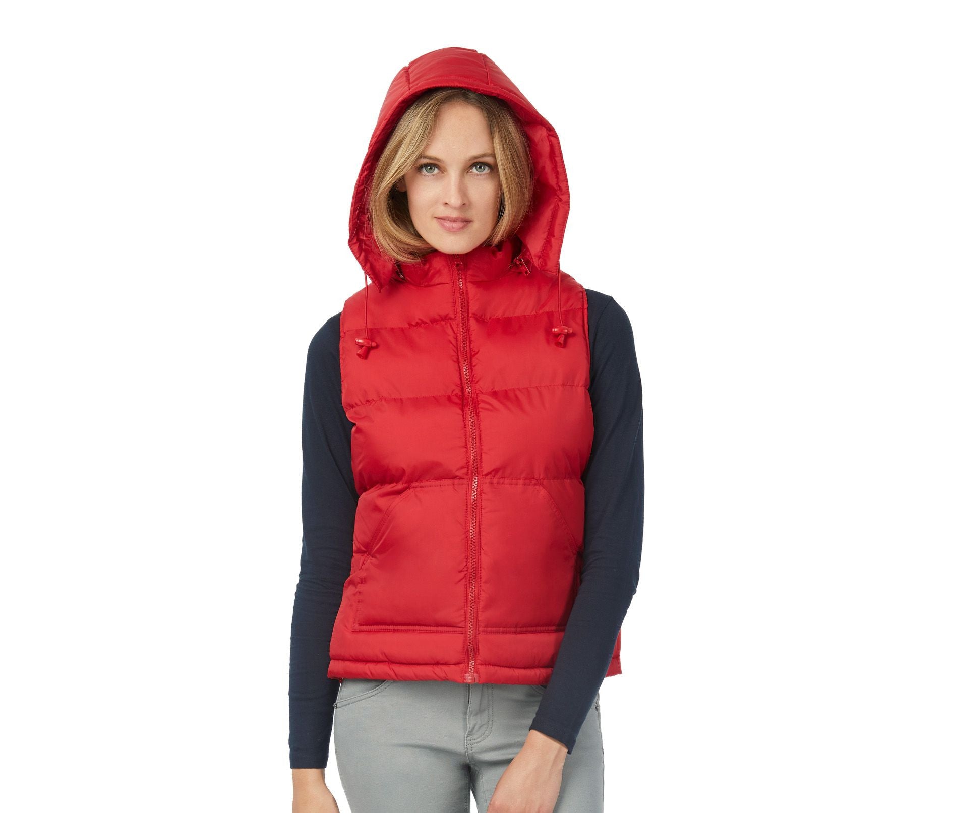 Bodywarmer femme