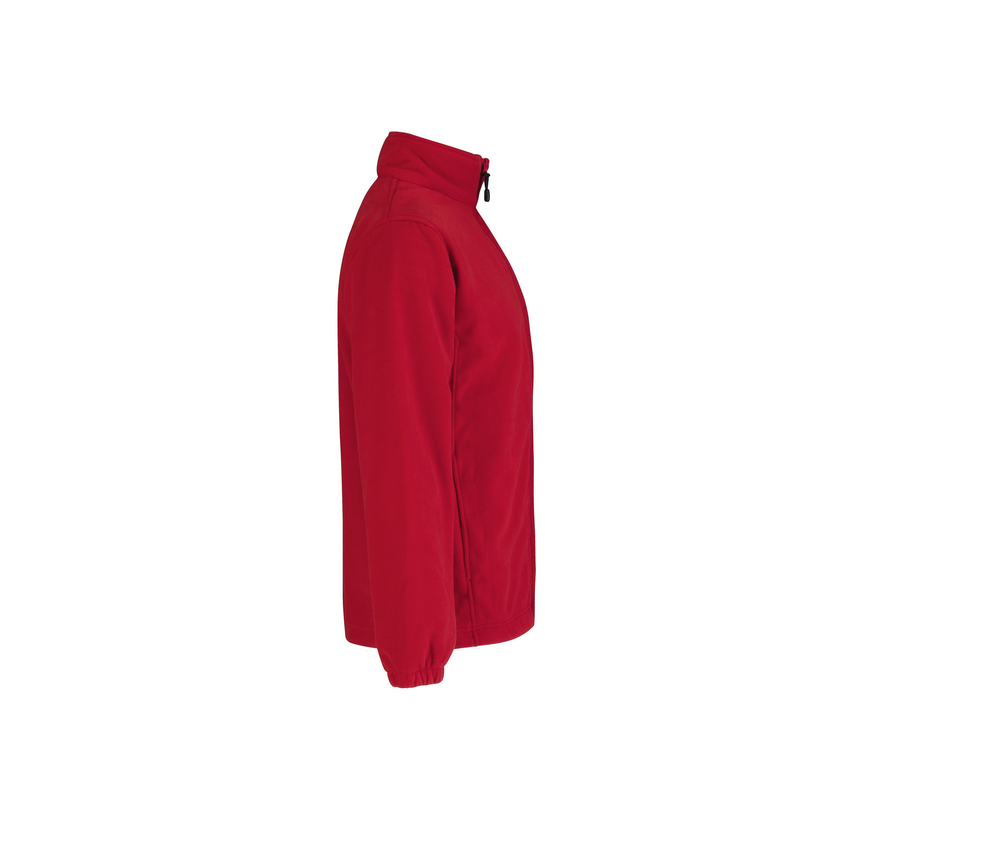 Veste Polaire Imperméable 3 Couches - Red