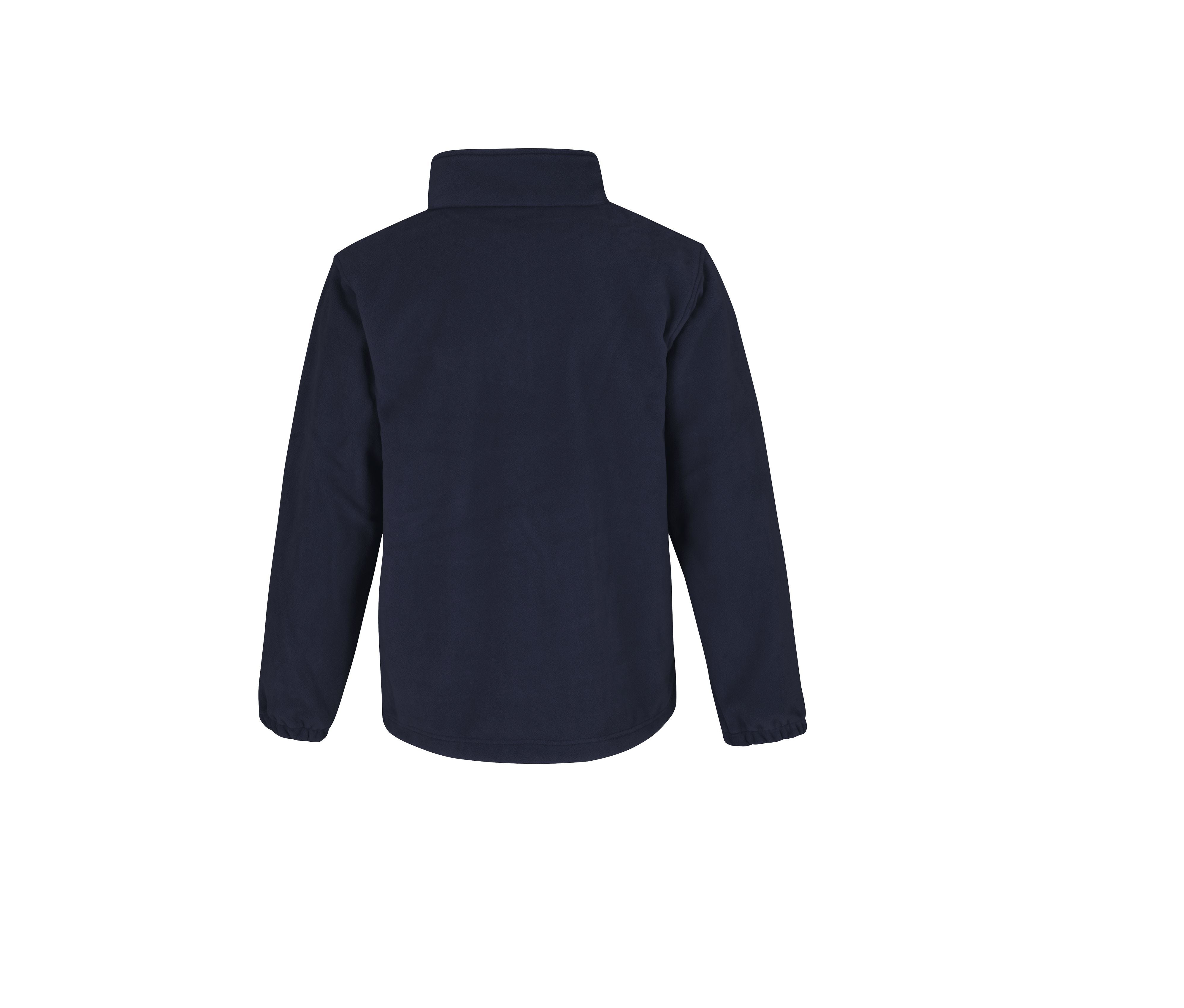 Veste Polaire Imperméable 3 Couches - Navy