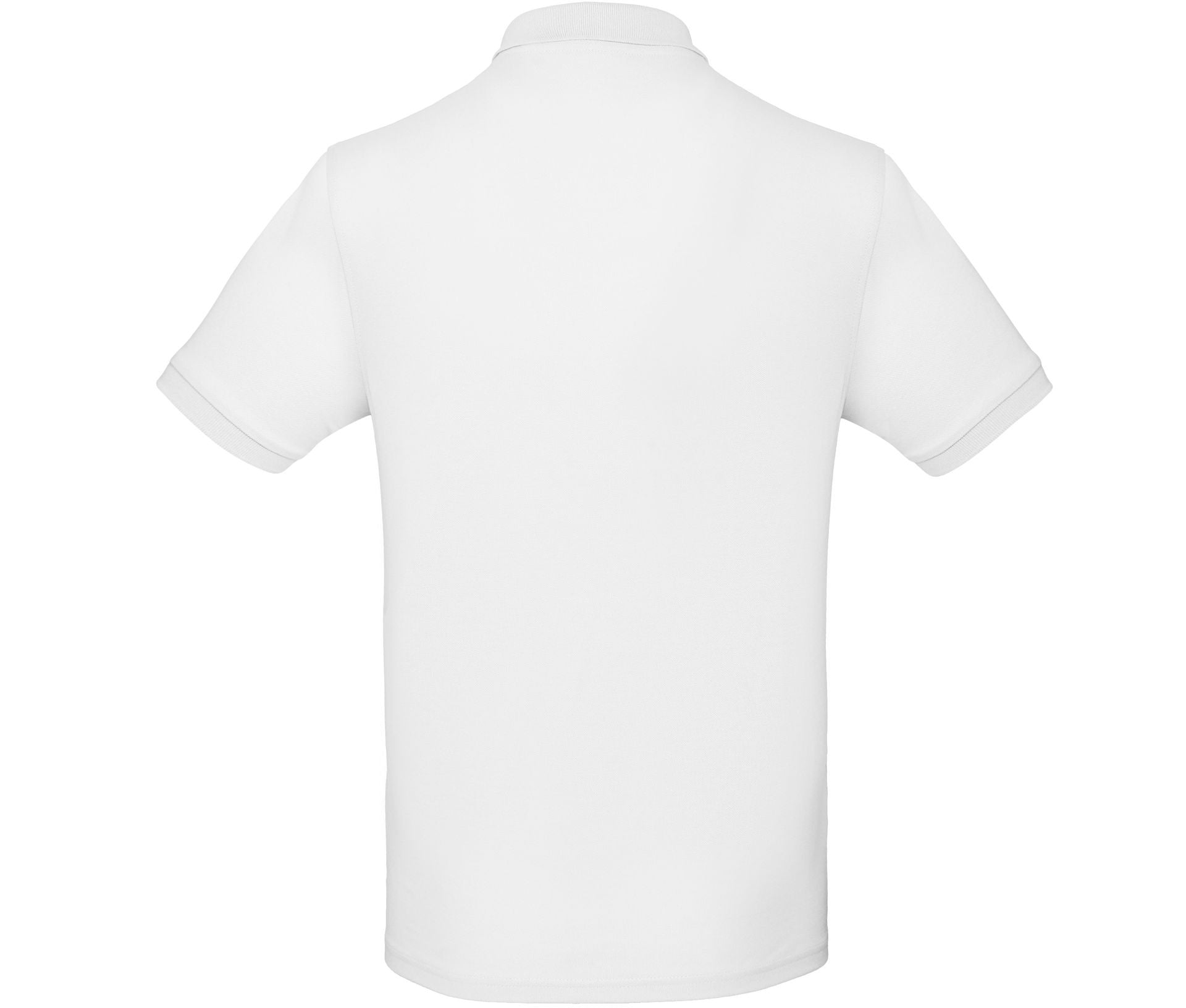 Polo Bio Homme - White