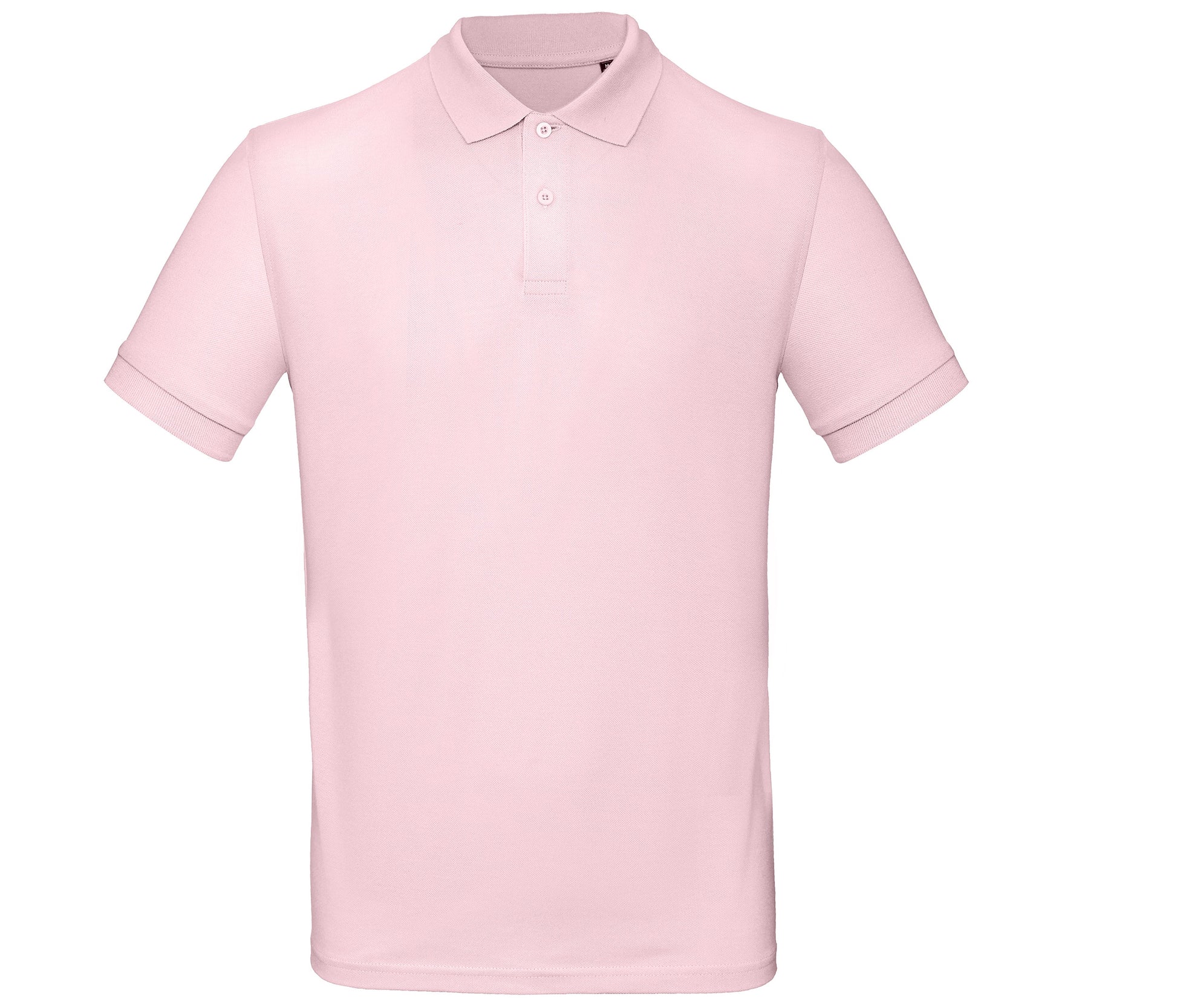 Polo Bio Homme - Orchid Pink