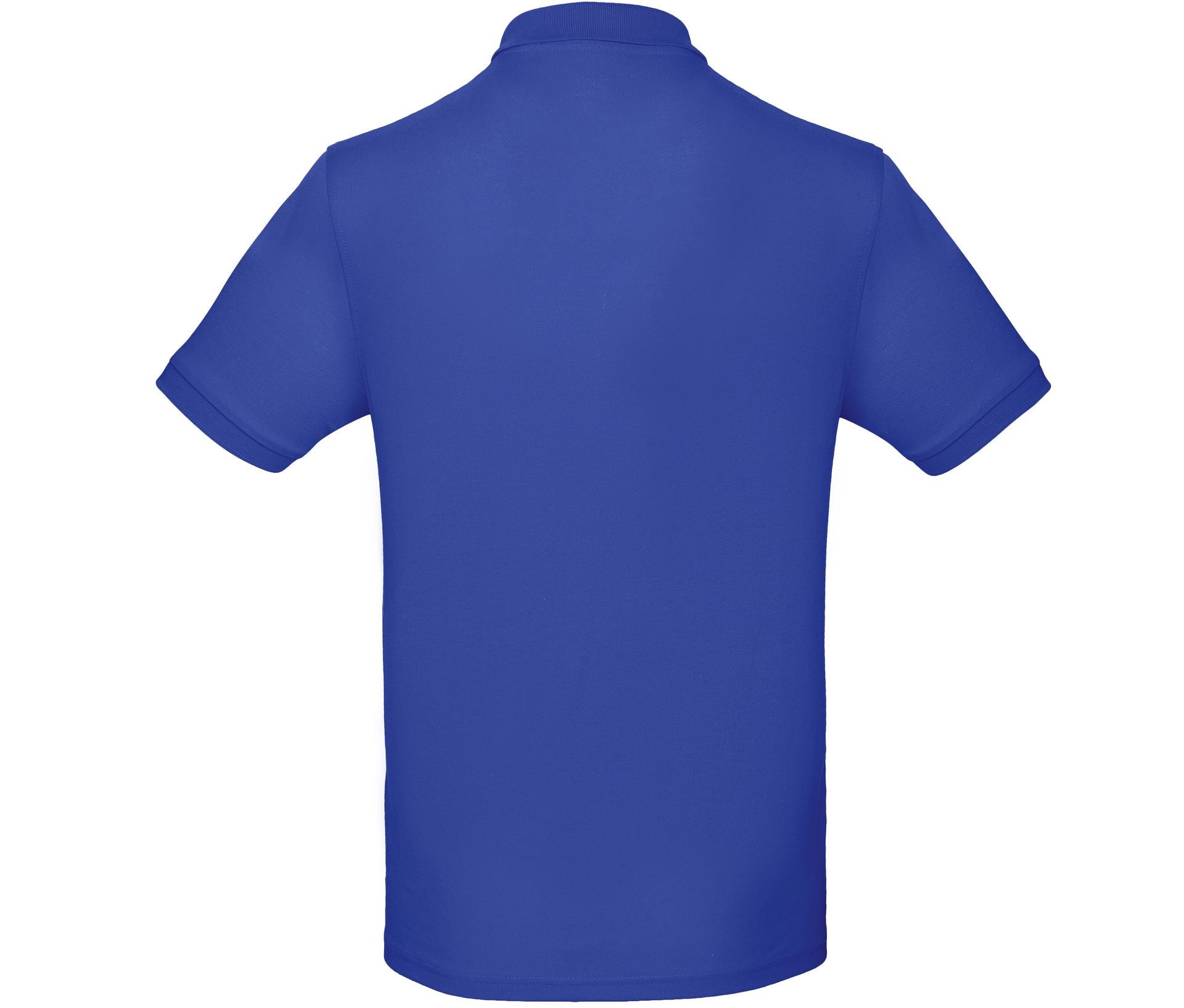 Polo Bio Homme - Cobalt Blue