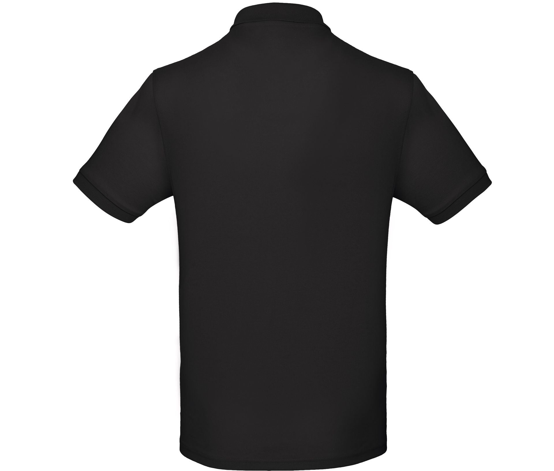Polo Bio Homme - Black