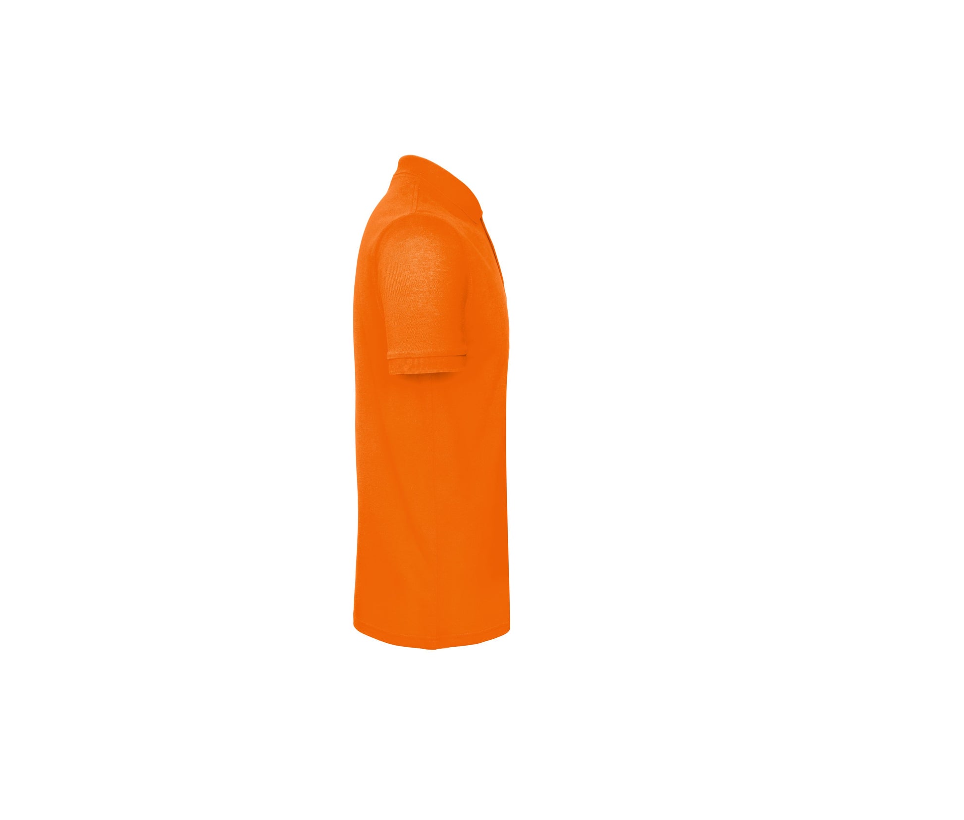 Polo Bio Homme - Orange