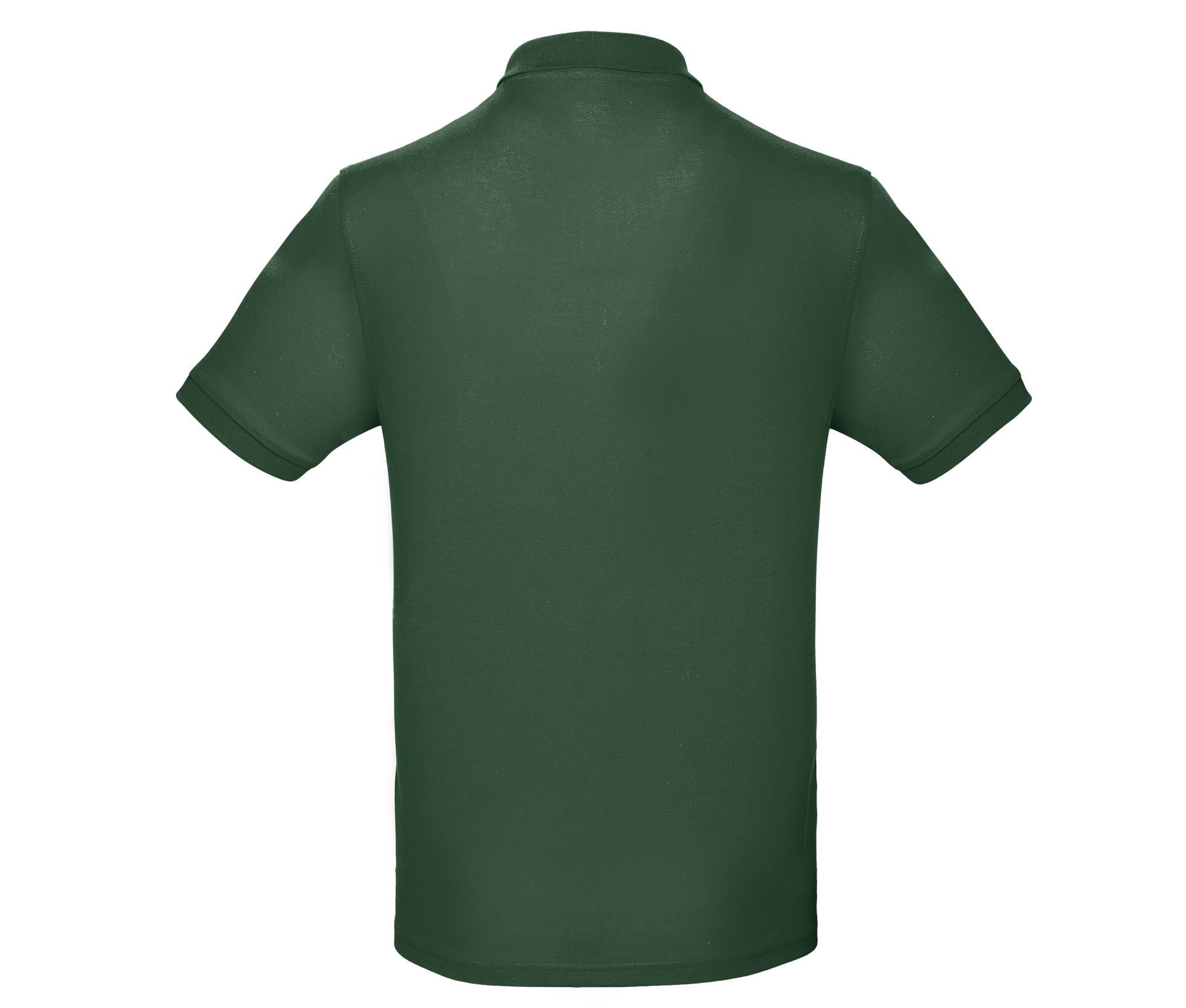 Polo Bio Homme - Bottle Green