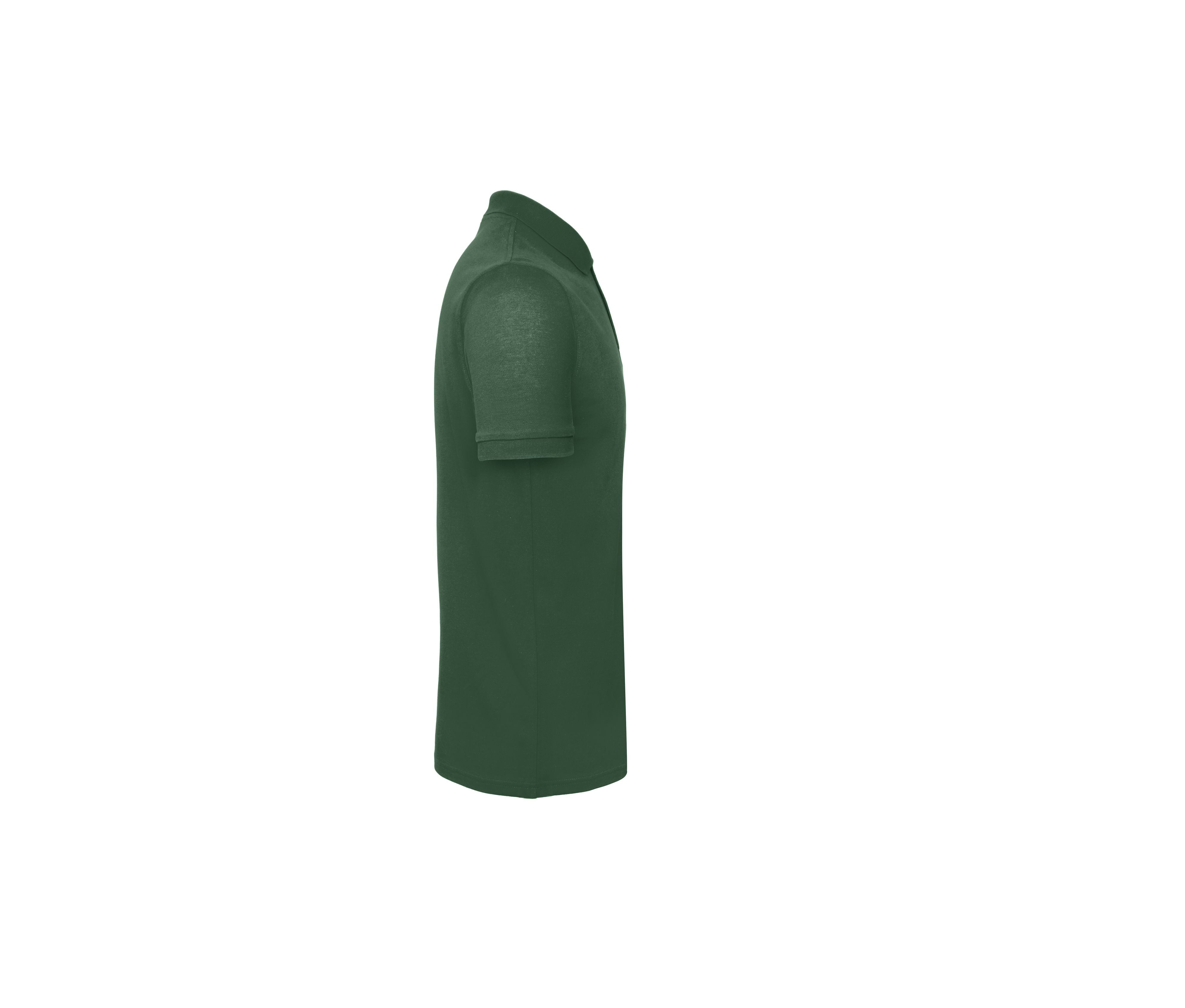 Polo Bio Homme - Bottle Green