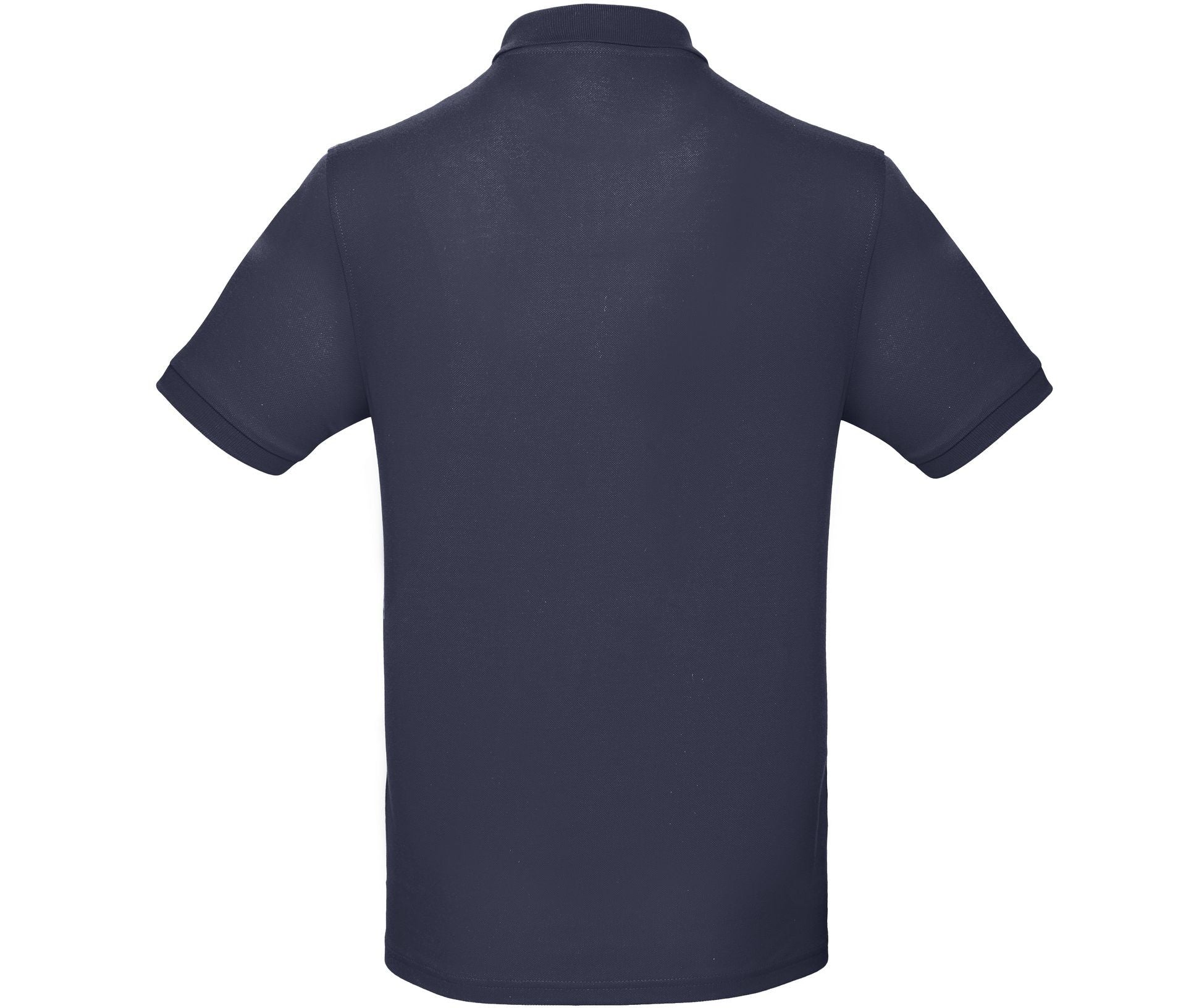 Polo Bio Homme - Navy Blue