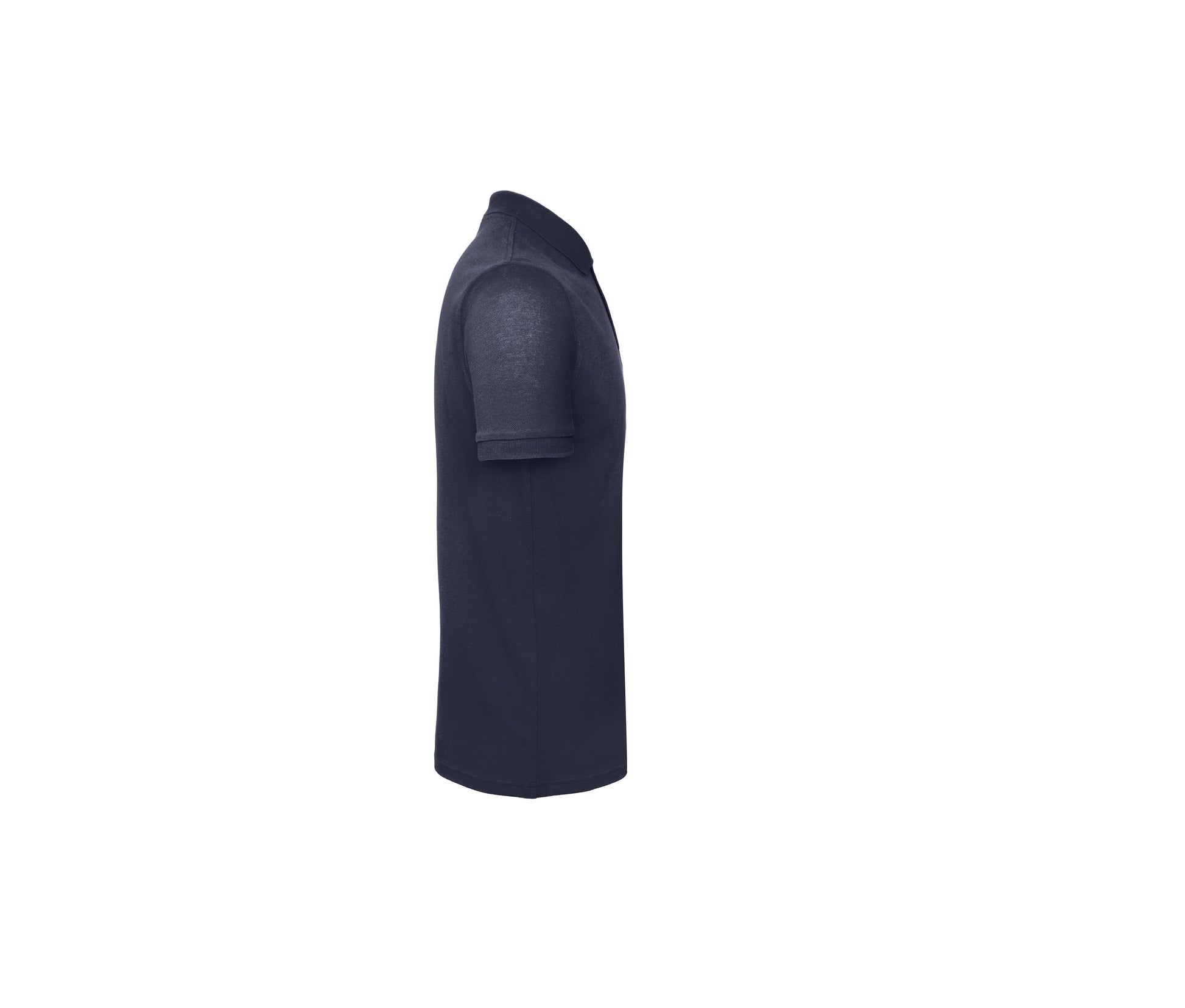 Polo Bio Homme - Navy Blue