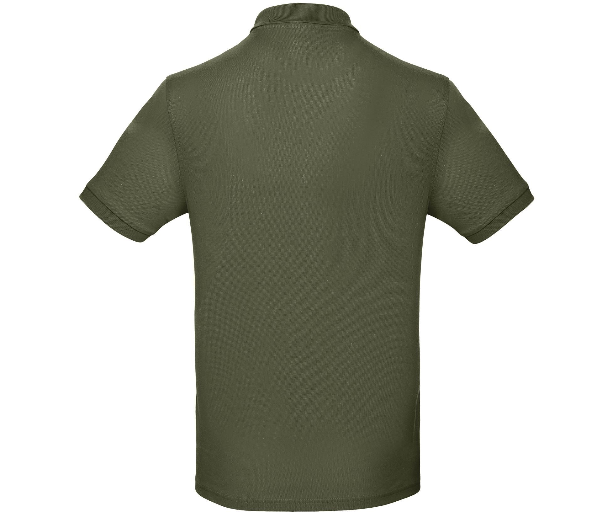 Polo Bio Homme - Urban Khaki
