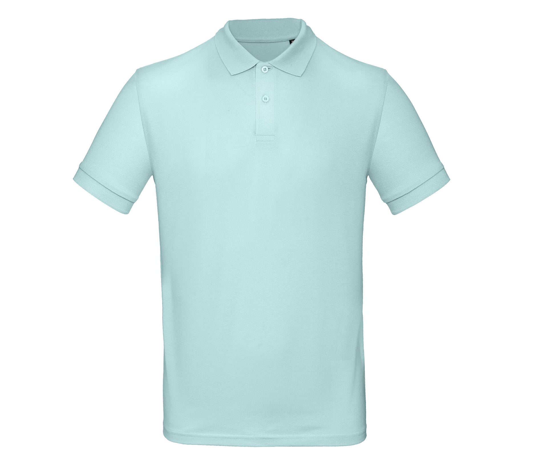 Polo Bio Homme - Millennial Mint
