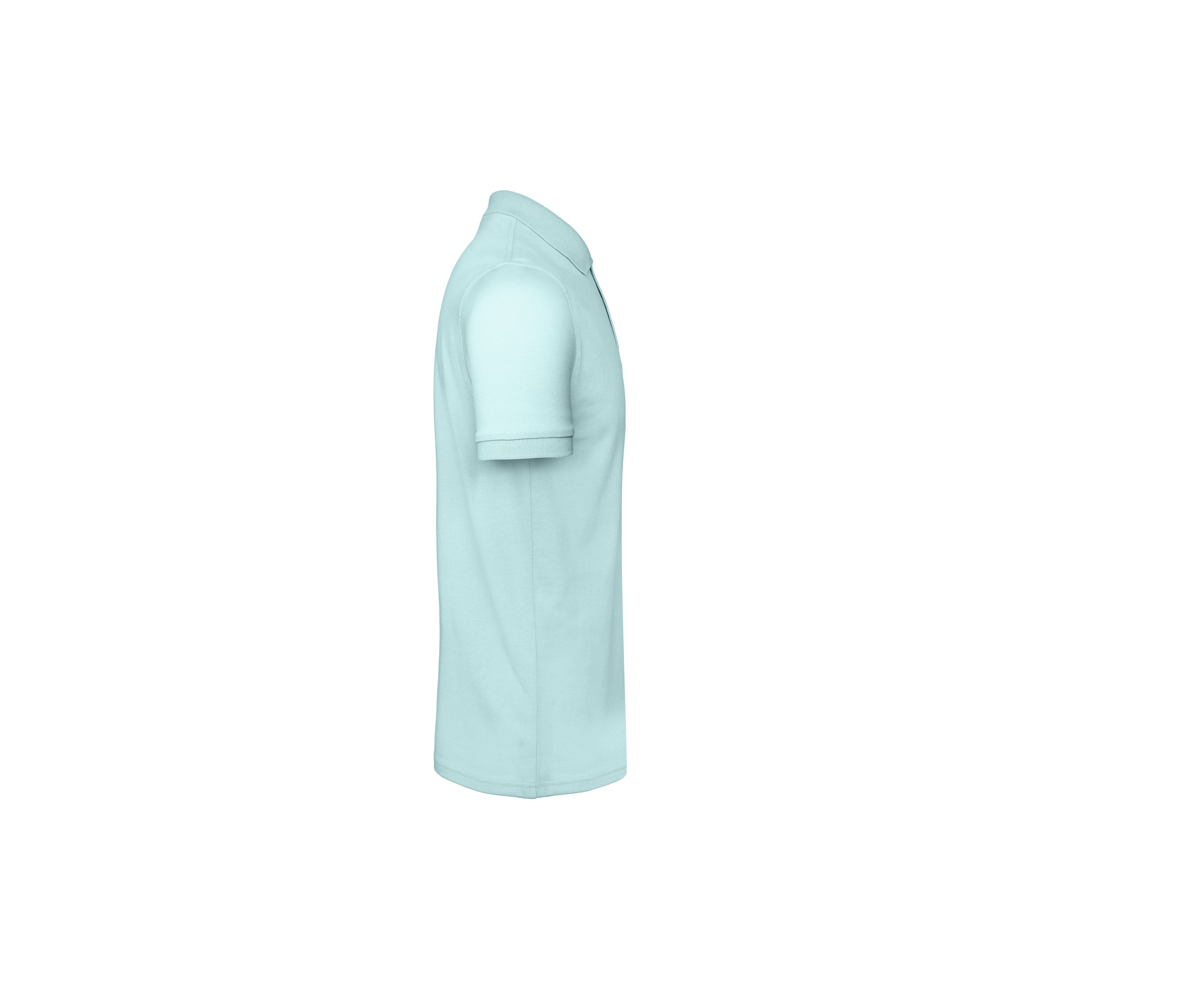 Polo Bio Homme - Millennial Mint