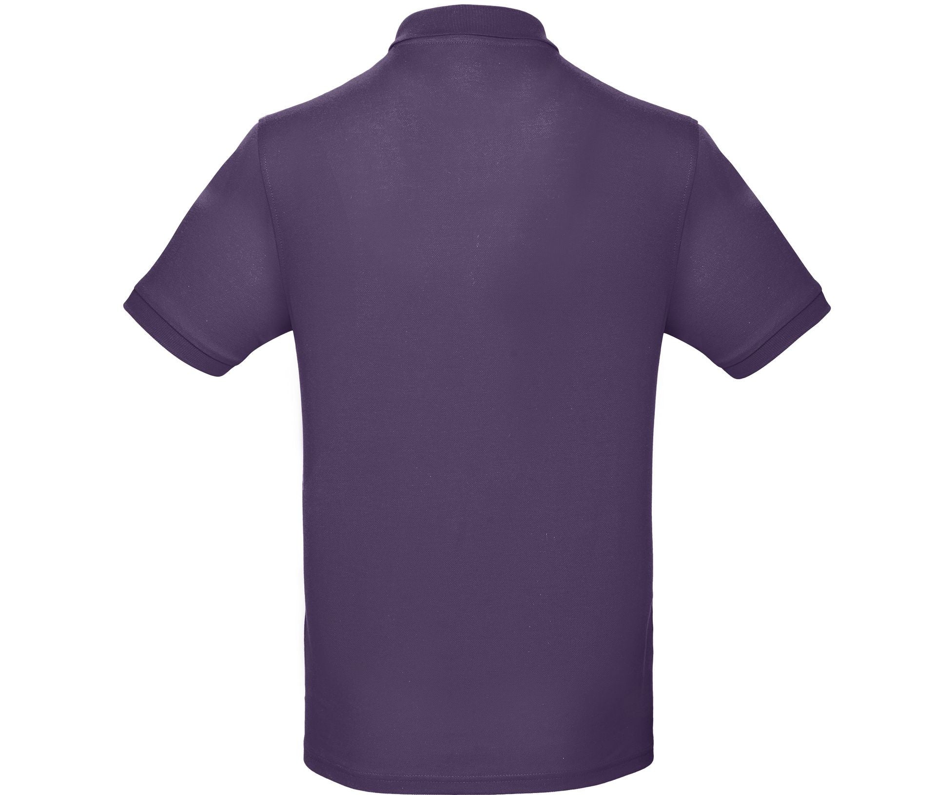 Polo Bio Homme - Radiant Purple