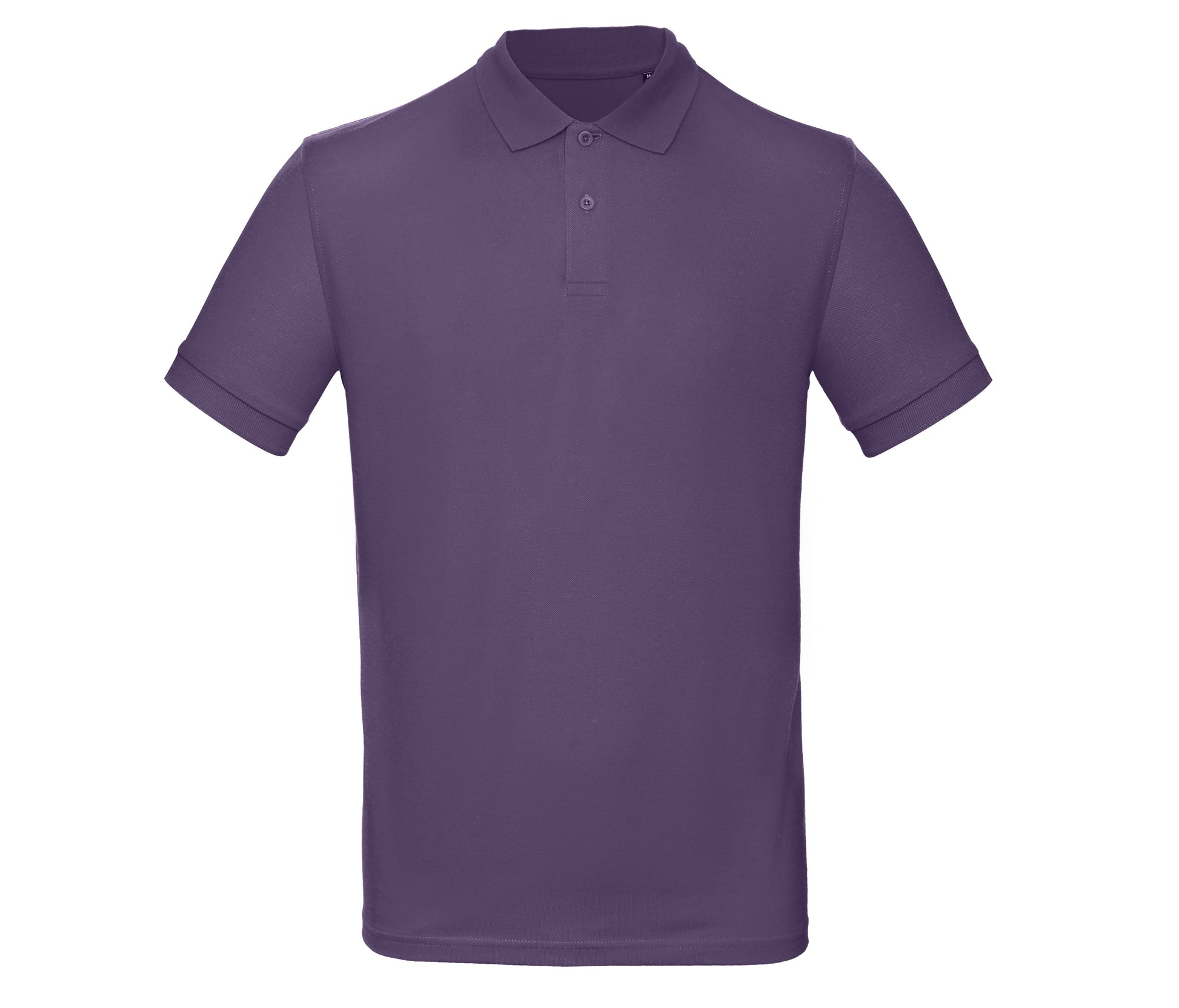 Polo Bio Homme - Radiant Purple