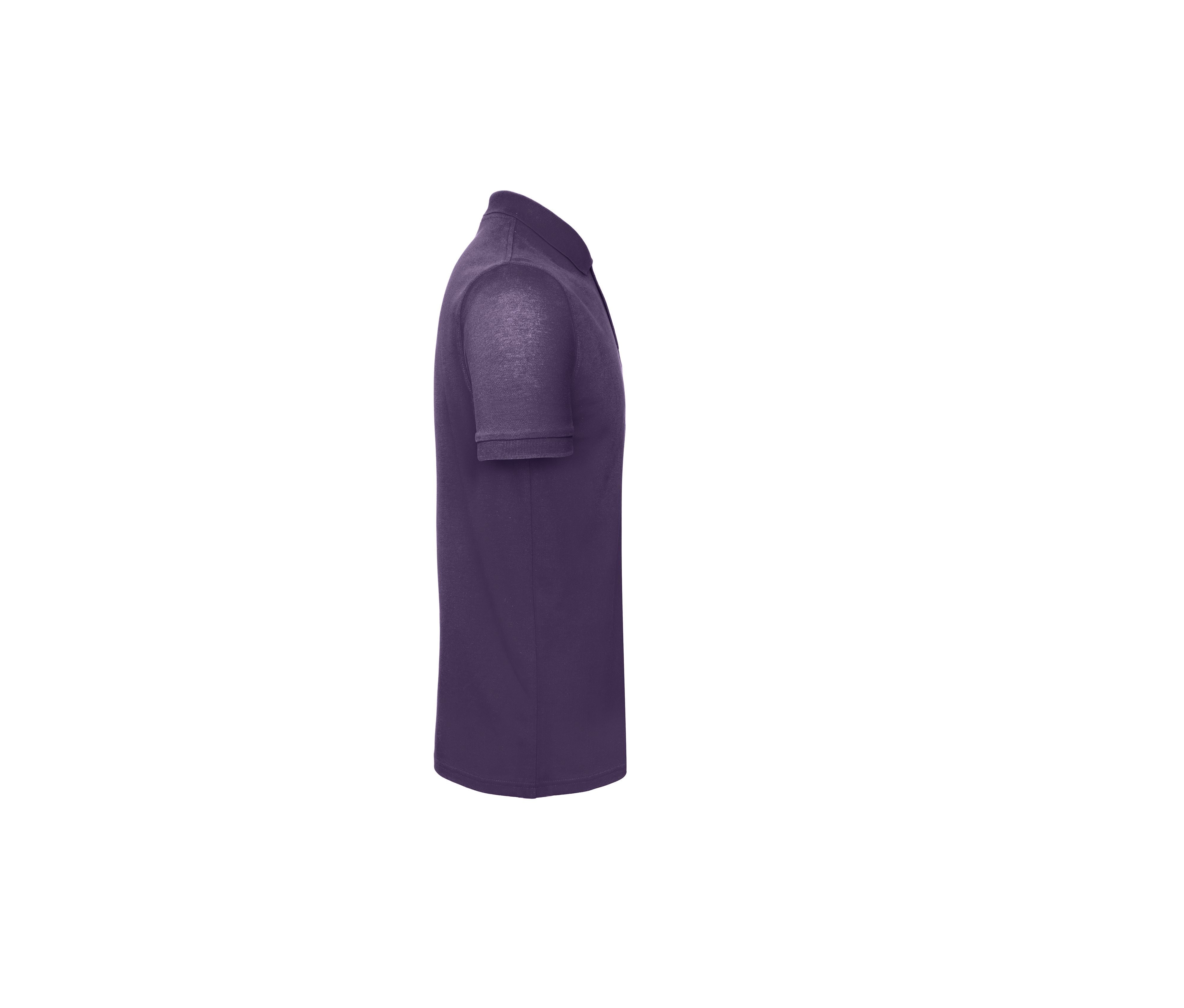 Polo Bio Homme - Radiant Purple