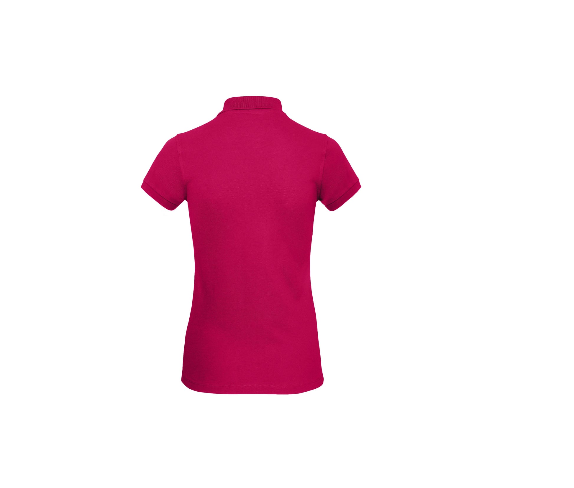 Polo Bio Femme - Sorbet