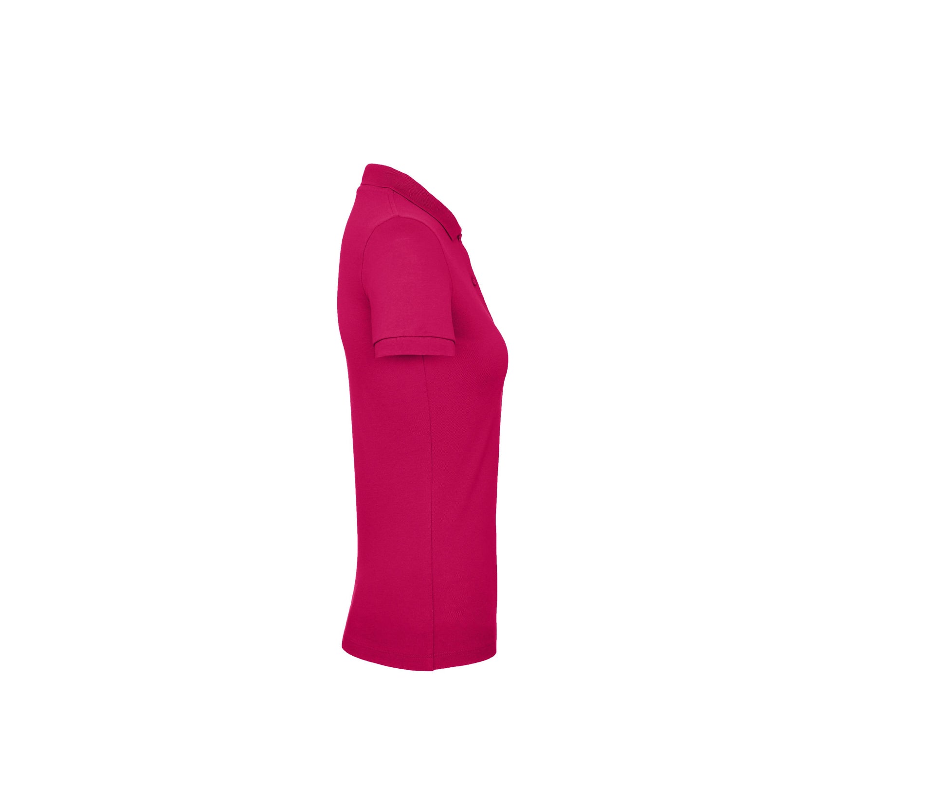 Polo Bio Femme - Sorbet
