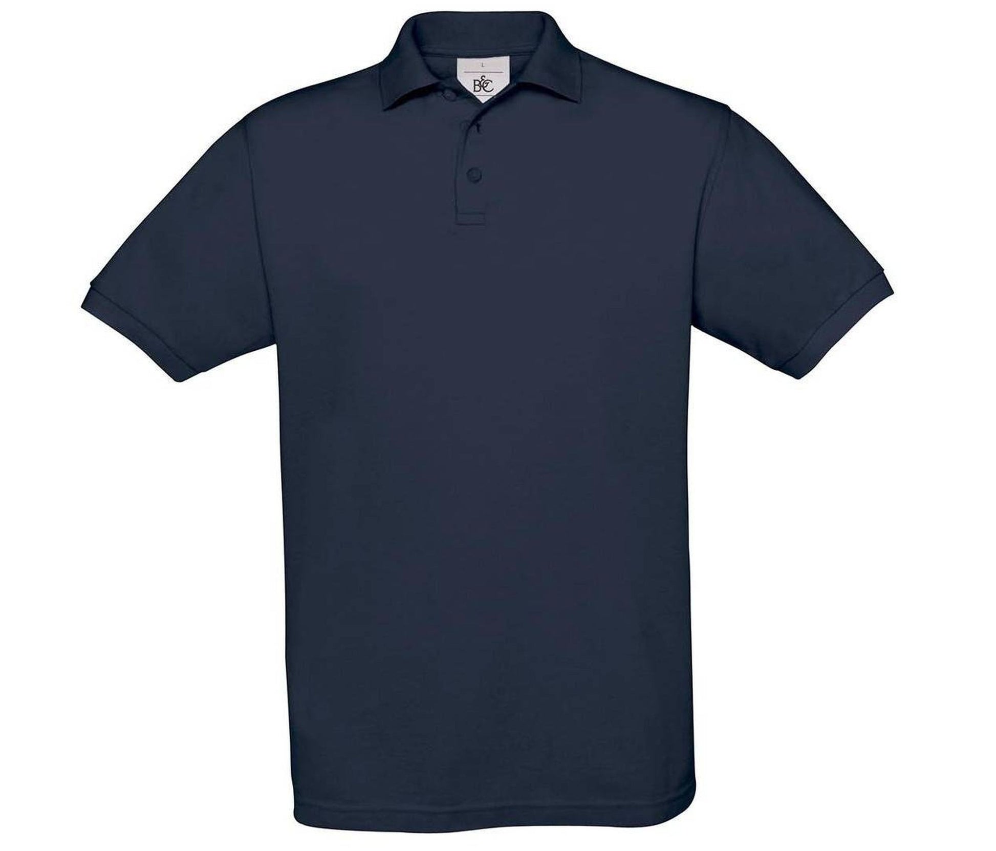 Polo Coton 180 - Navy