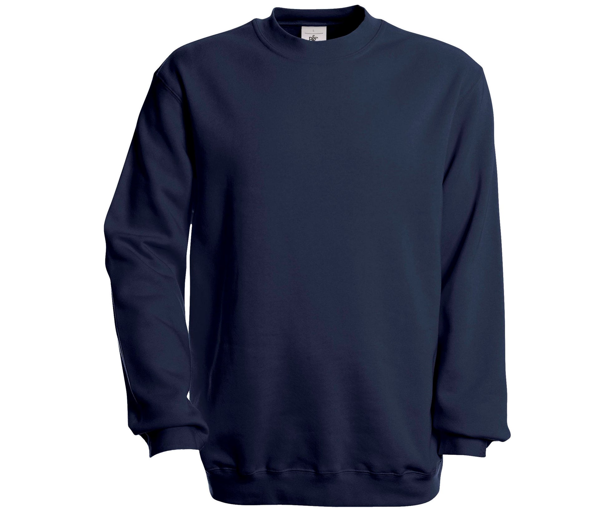Sweat 80/20 Manches Droites 280 Pst - Navy