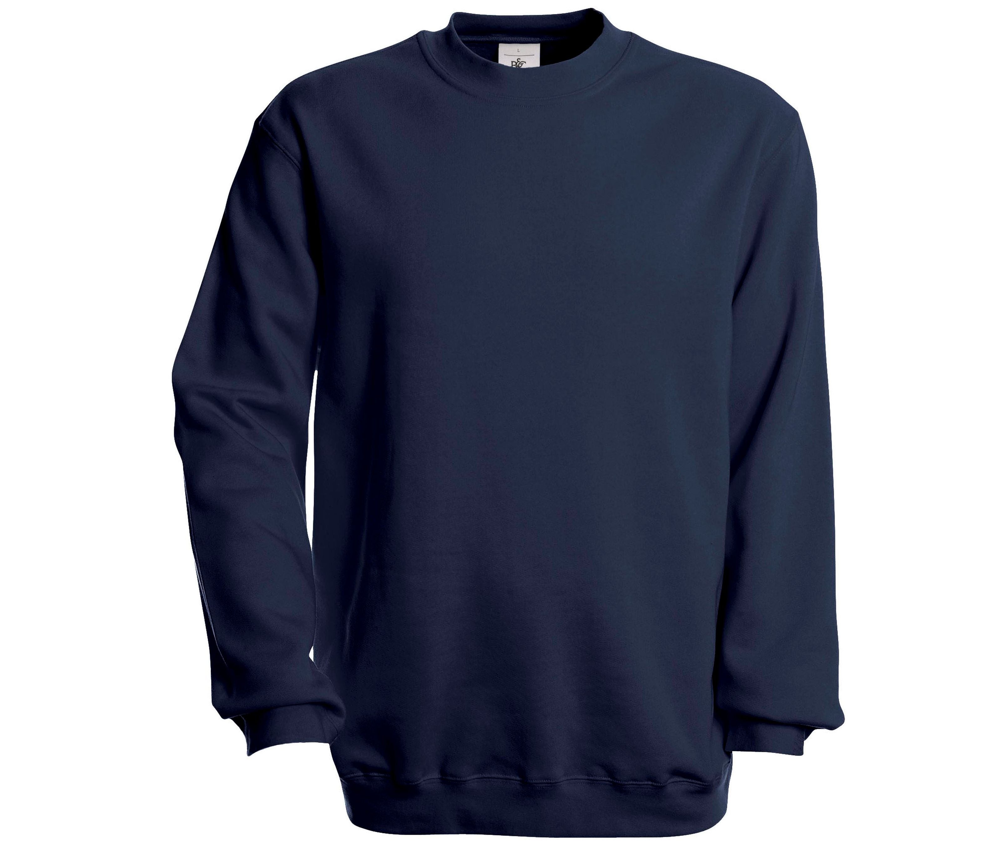 Sweat 80/20 Manches Droites 280 Pst - Navy