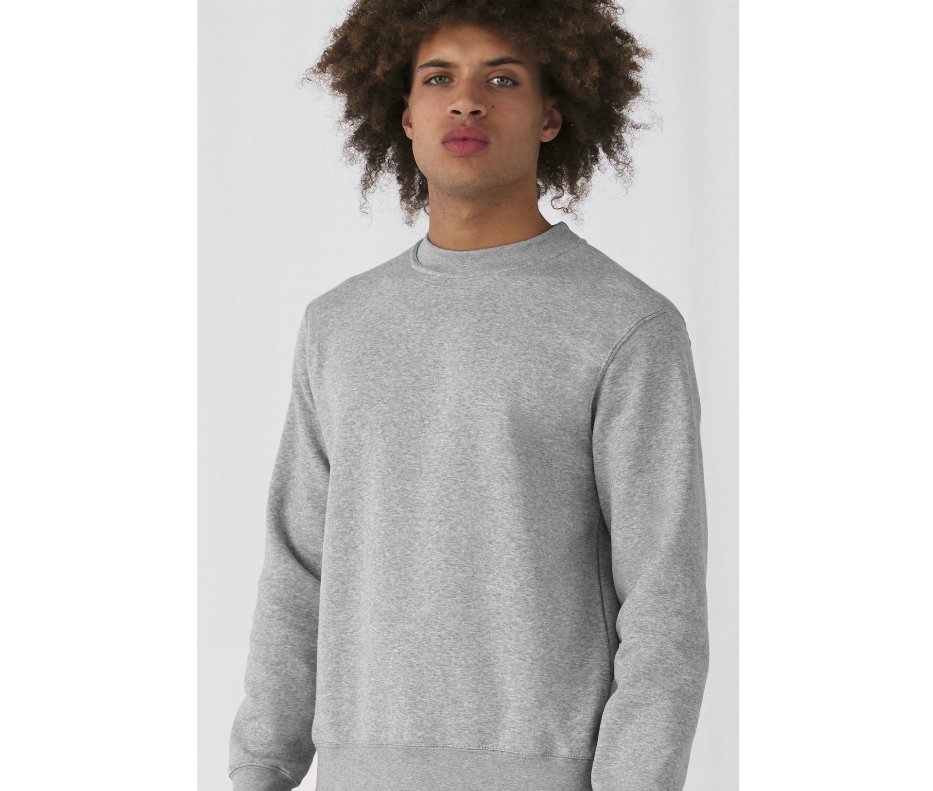 Sweat 80/20 manches droites 280 PST