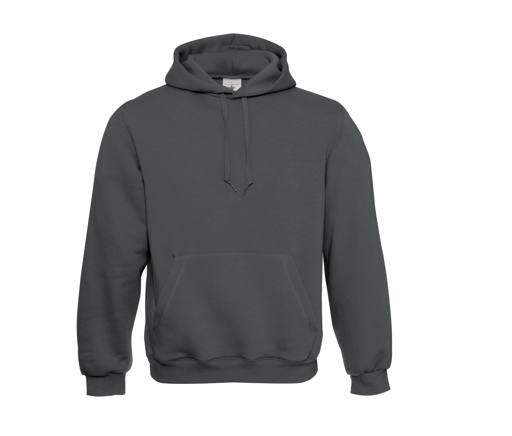 Sweat Capuche 280 Pst - Steel Grey