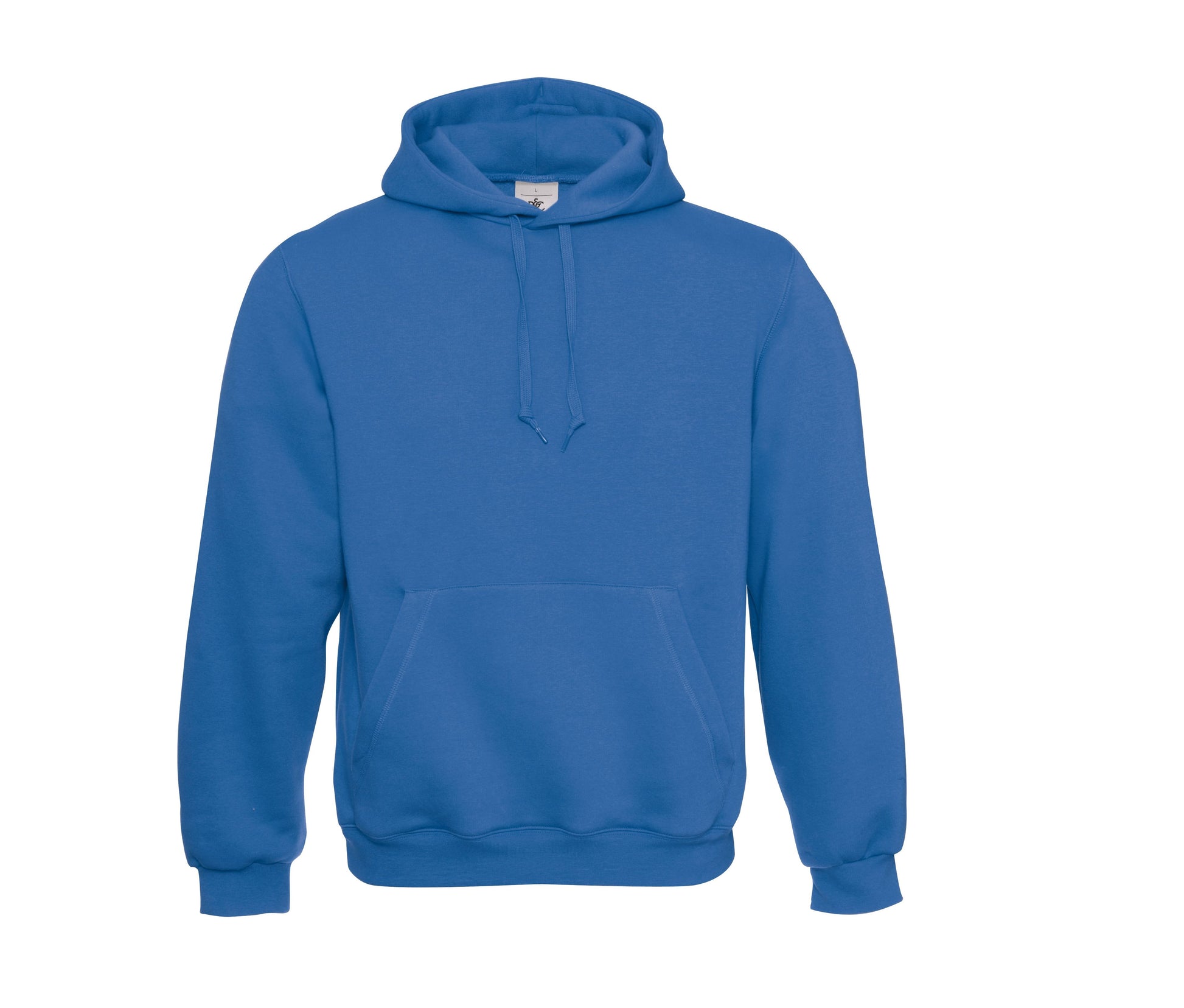 Sweat Capuche 280 Pst - Royal Blue