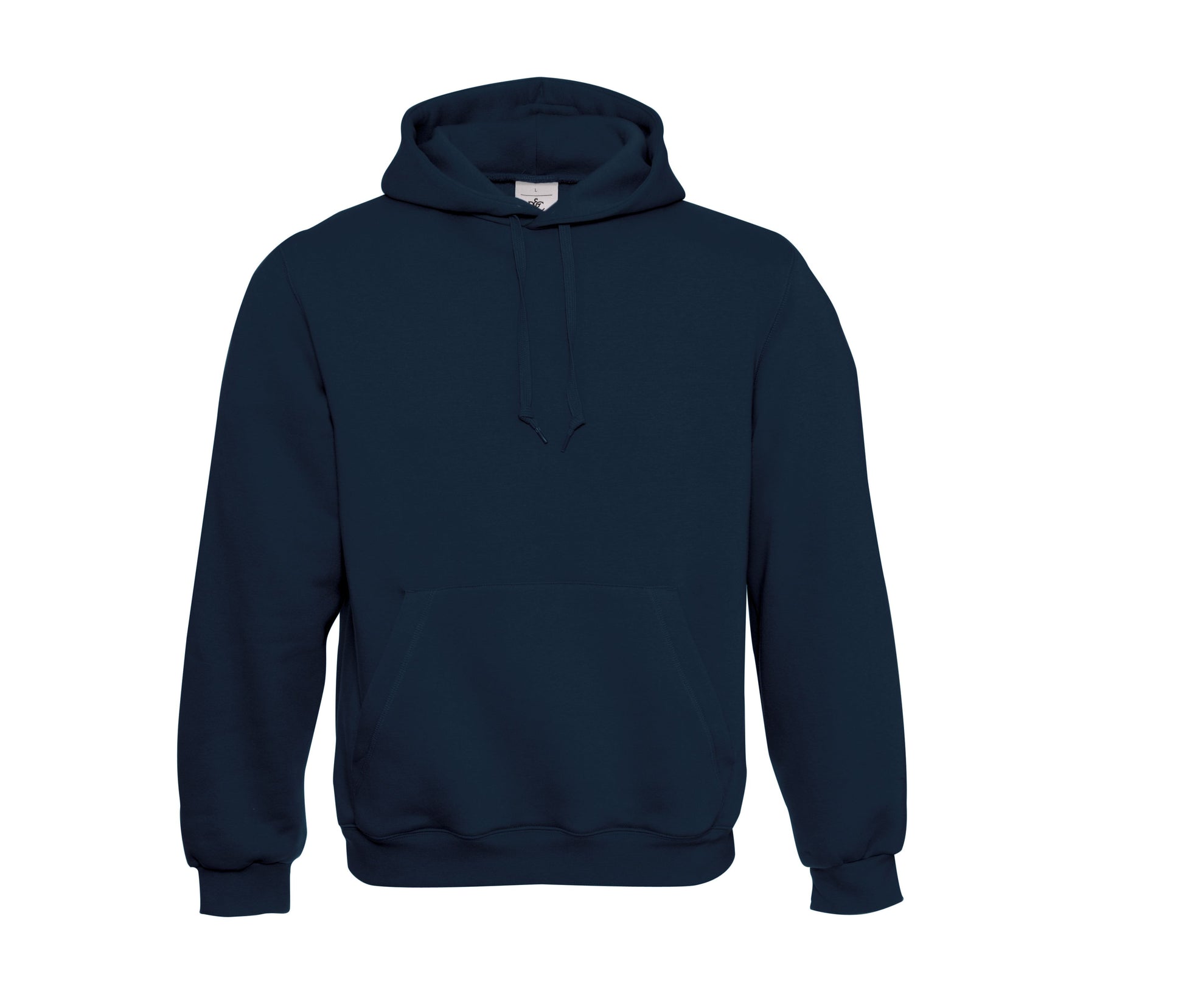 Sweat Capuche 280 Pst - Navy