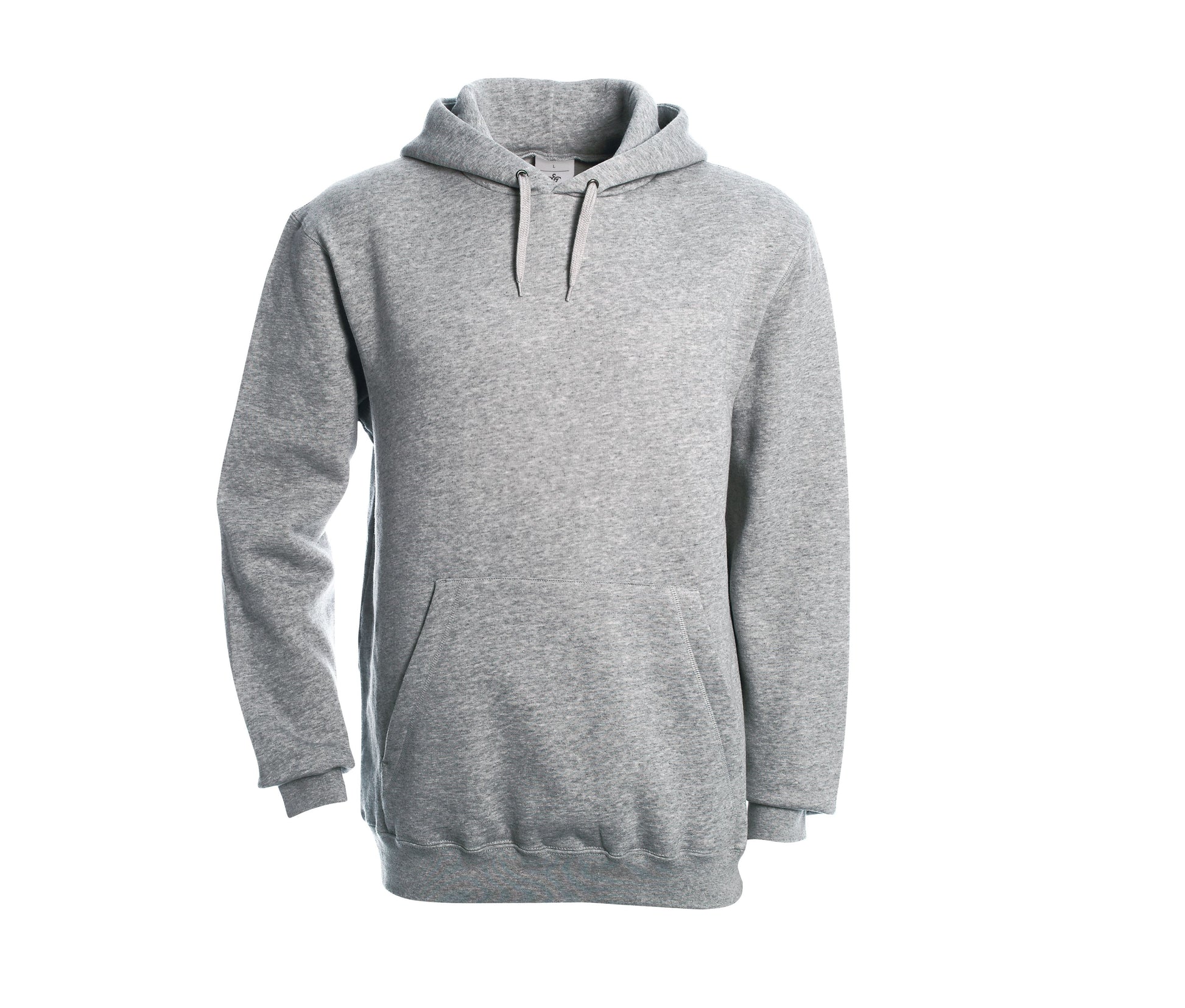 Sweat Capuche 280 Pst - Heather Grey