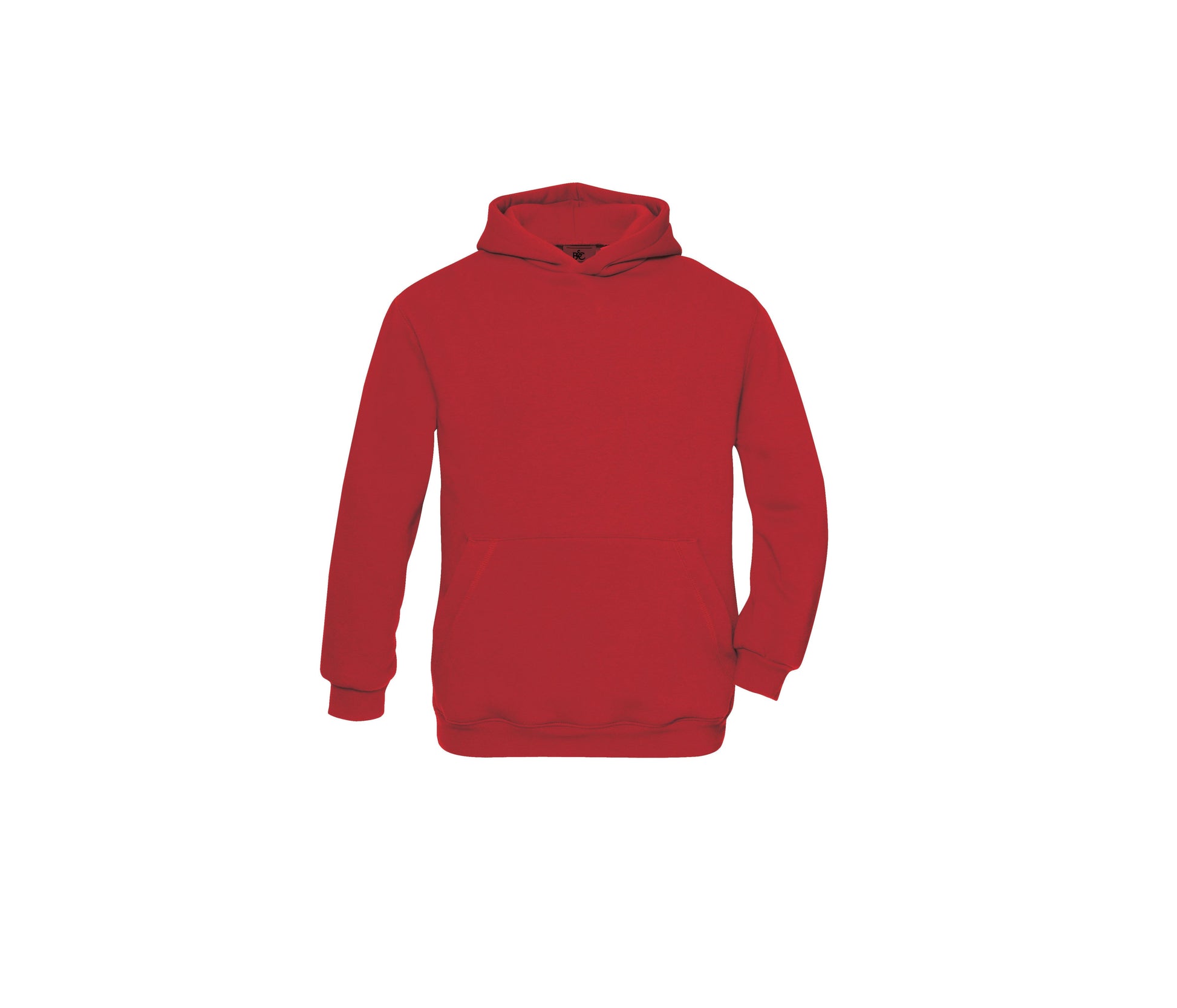 Sweat Enfant à Capuche - Red