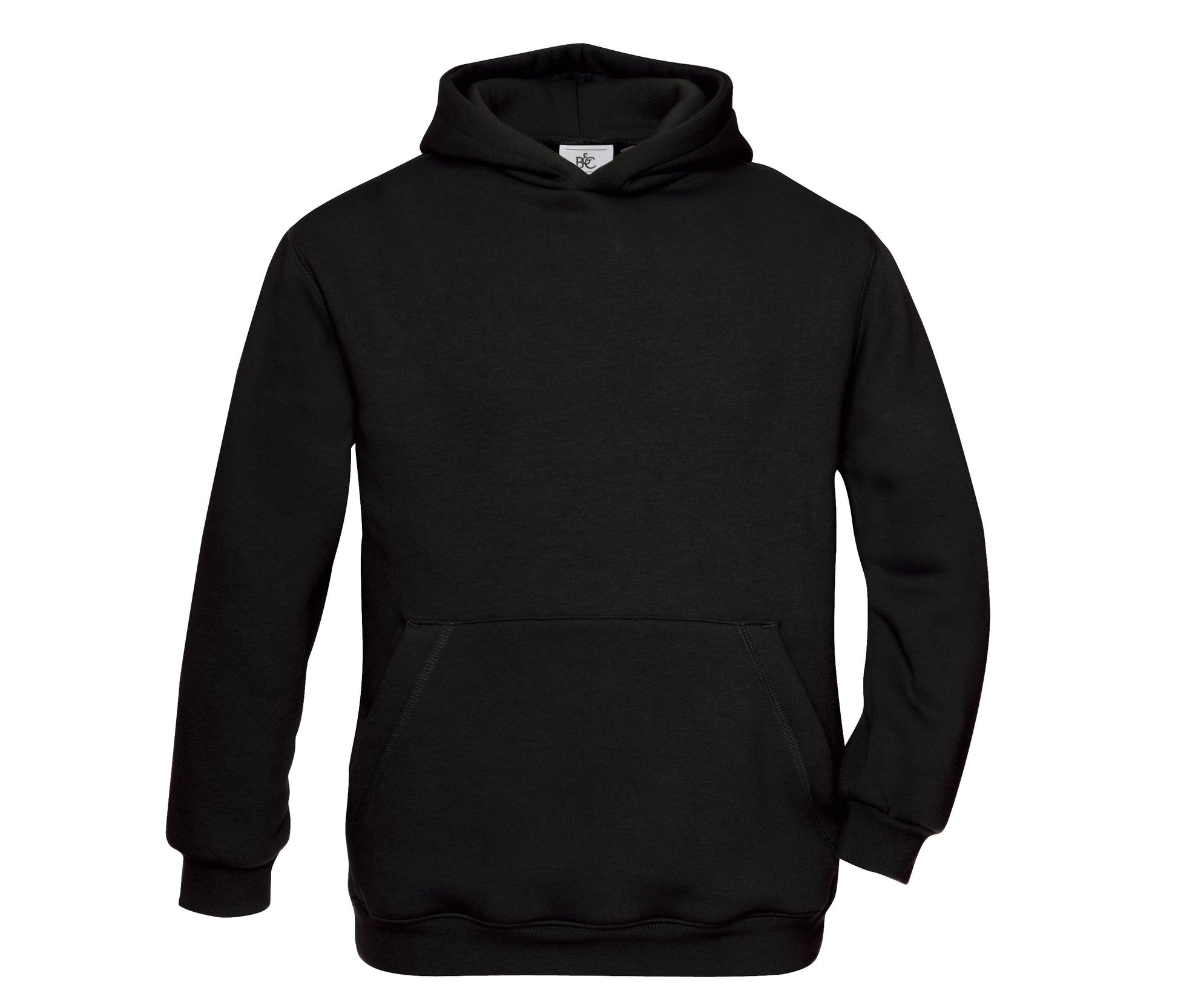 Sweat Enfant à Capuche - Black