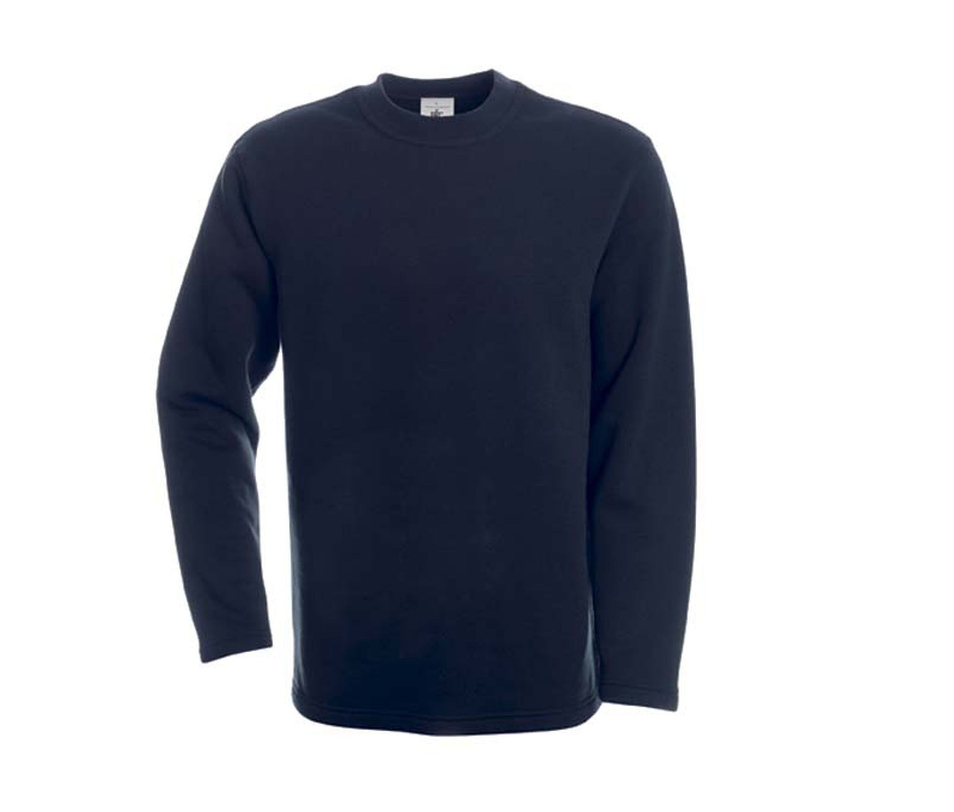 Sweat Coupe Droite - Navy