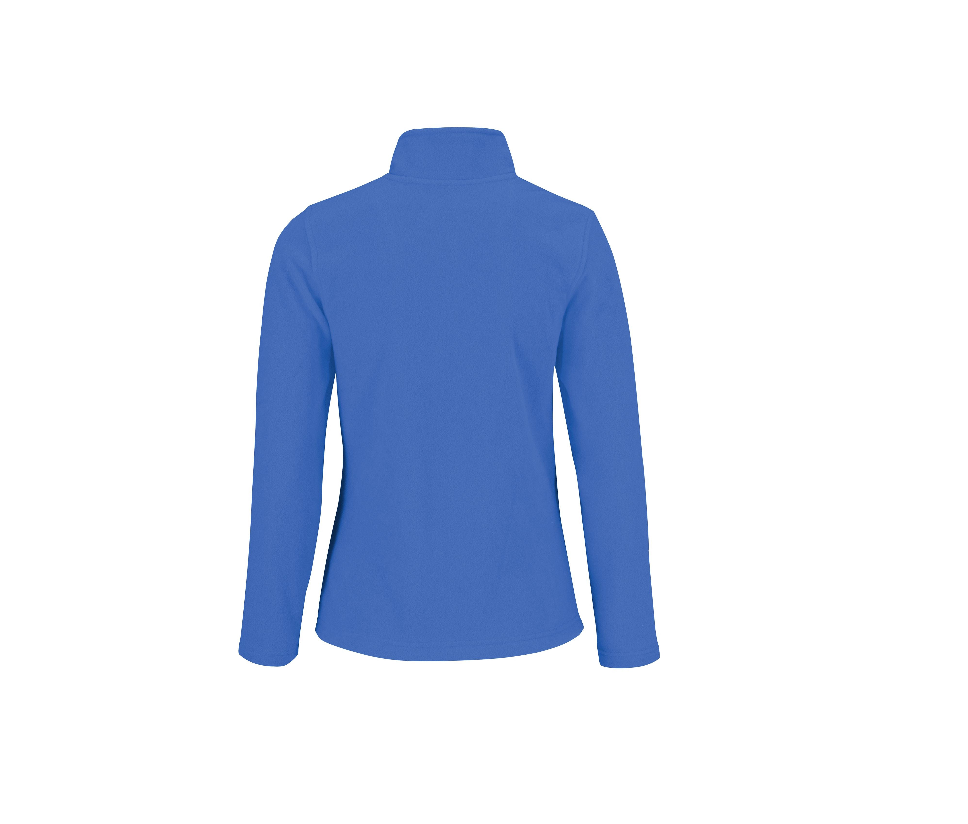 Veste Polaire Zippée Femme - Royal Blue