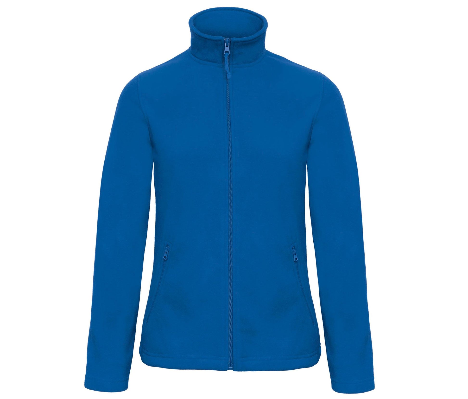 Veste Polaire Zippée Femme - Royal Blue