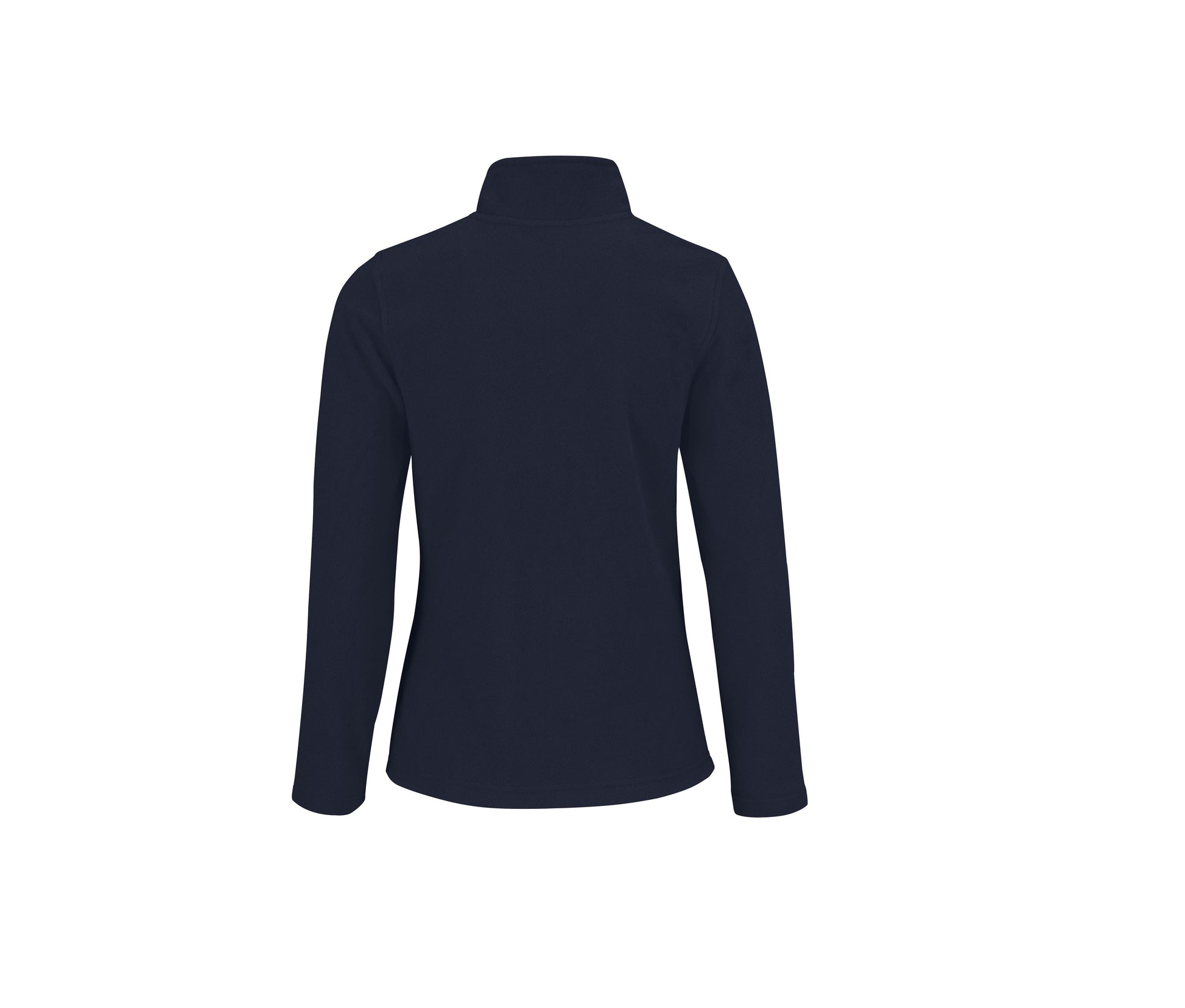 Veste Polaire Zippée Femme - Navy