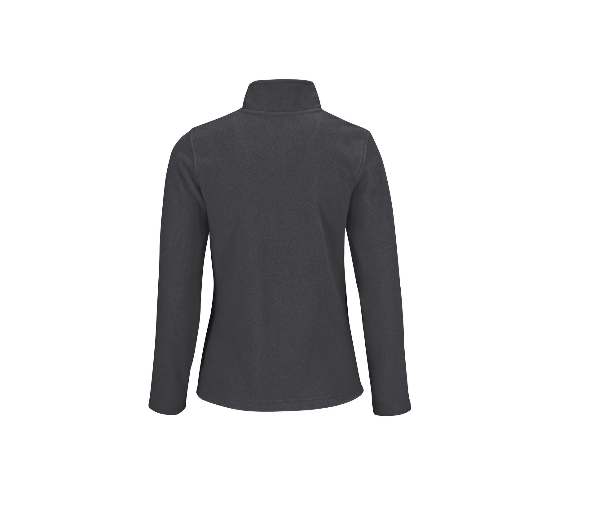 Veste Polaire Zippée Femme - Dark Grey