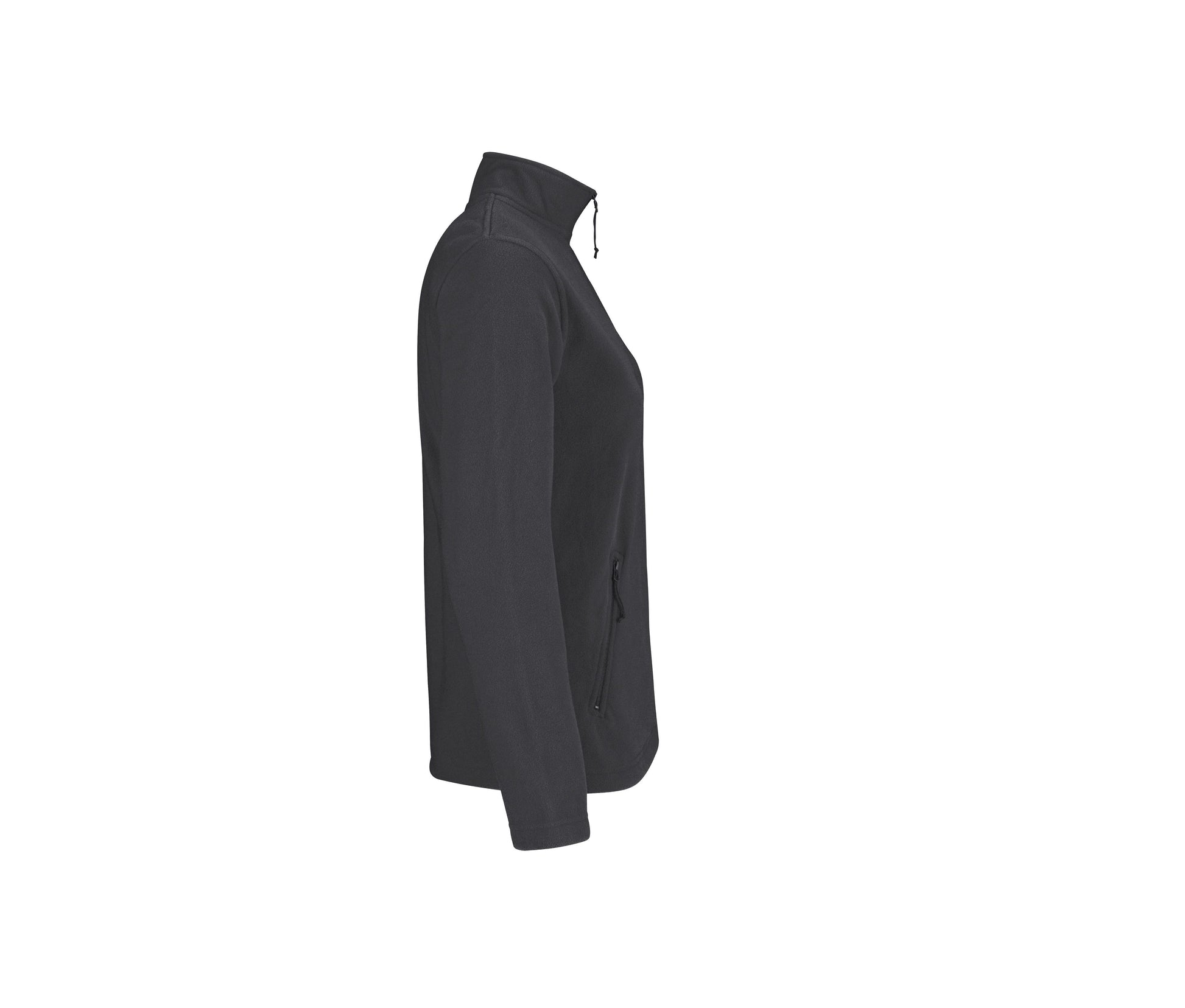 Veste Polaire Zippée Femme - Dark Grey