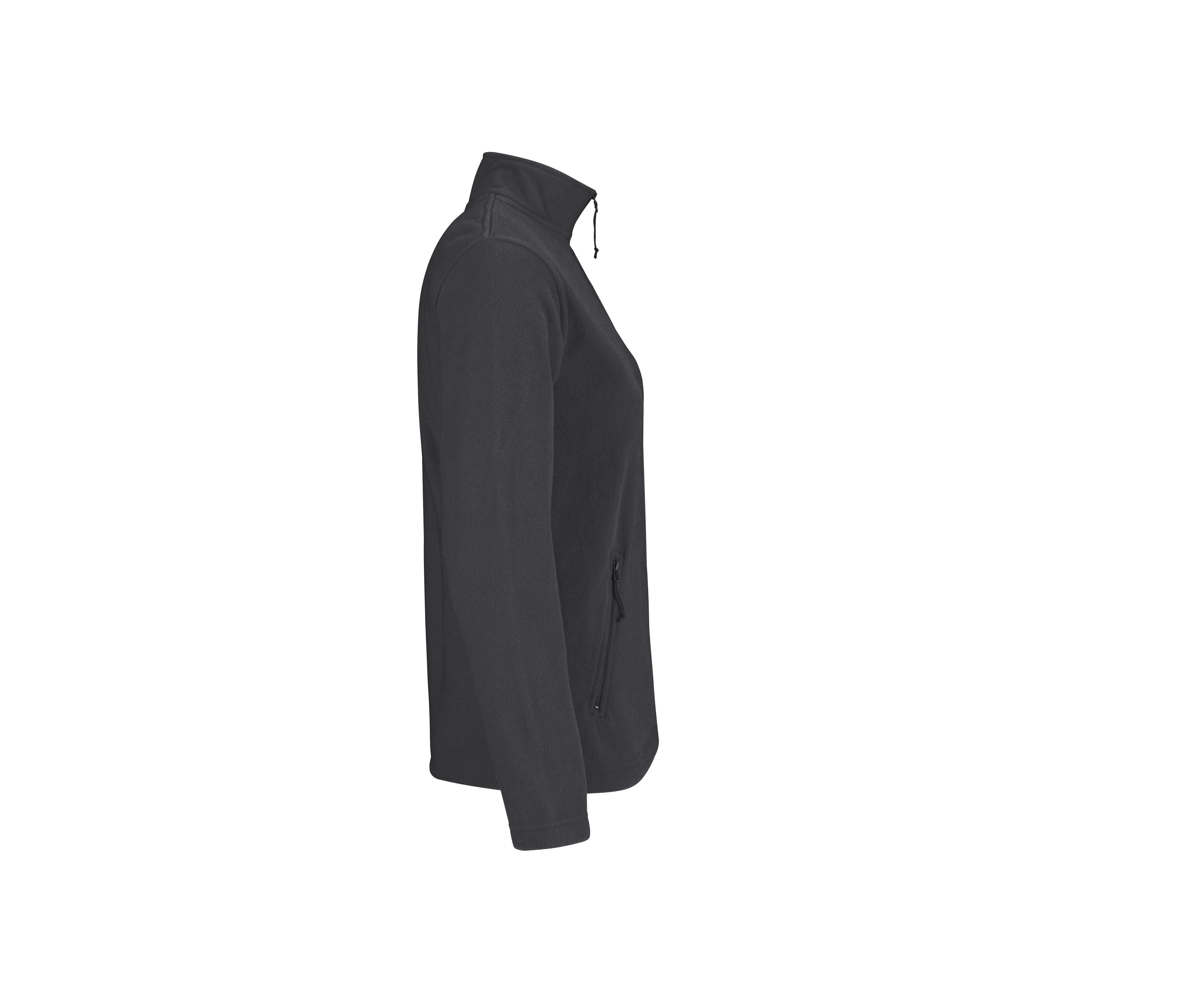 Veste Polaire Zippée Femme - Dark Grey