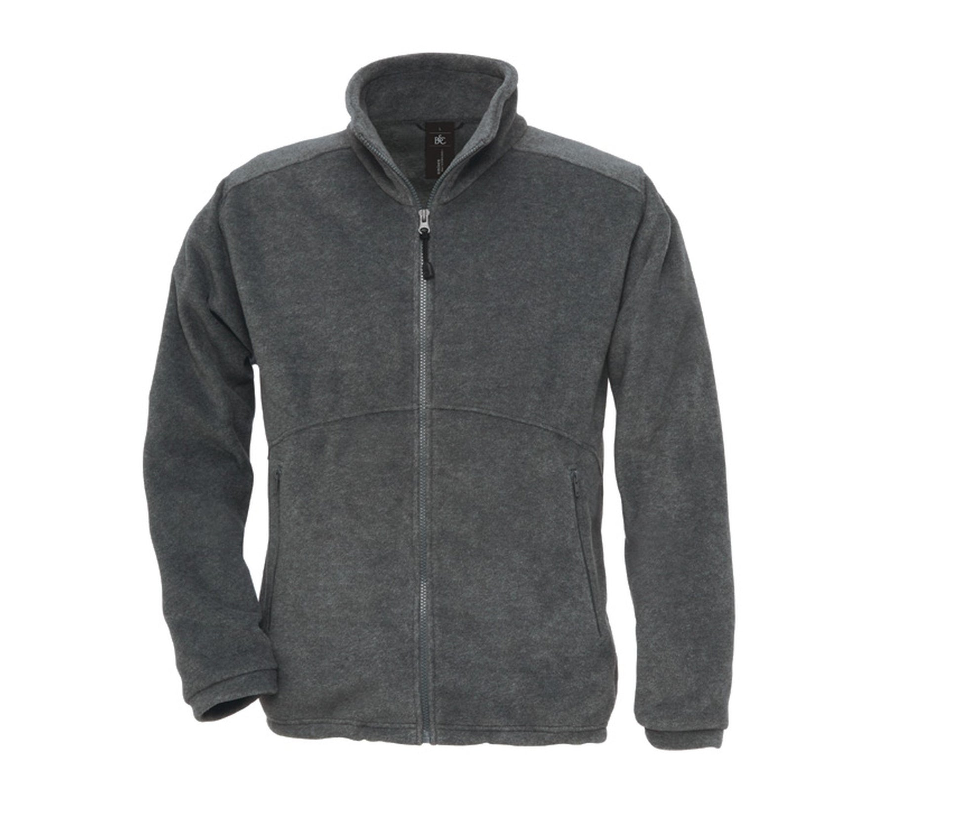 Veste Polaire 300 - Charcoal