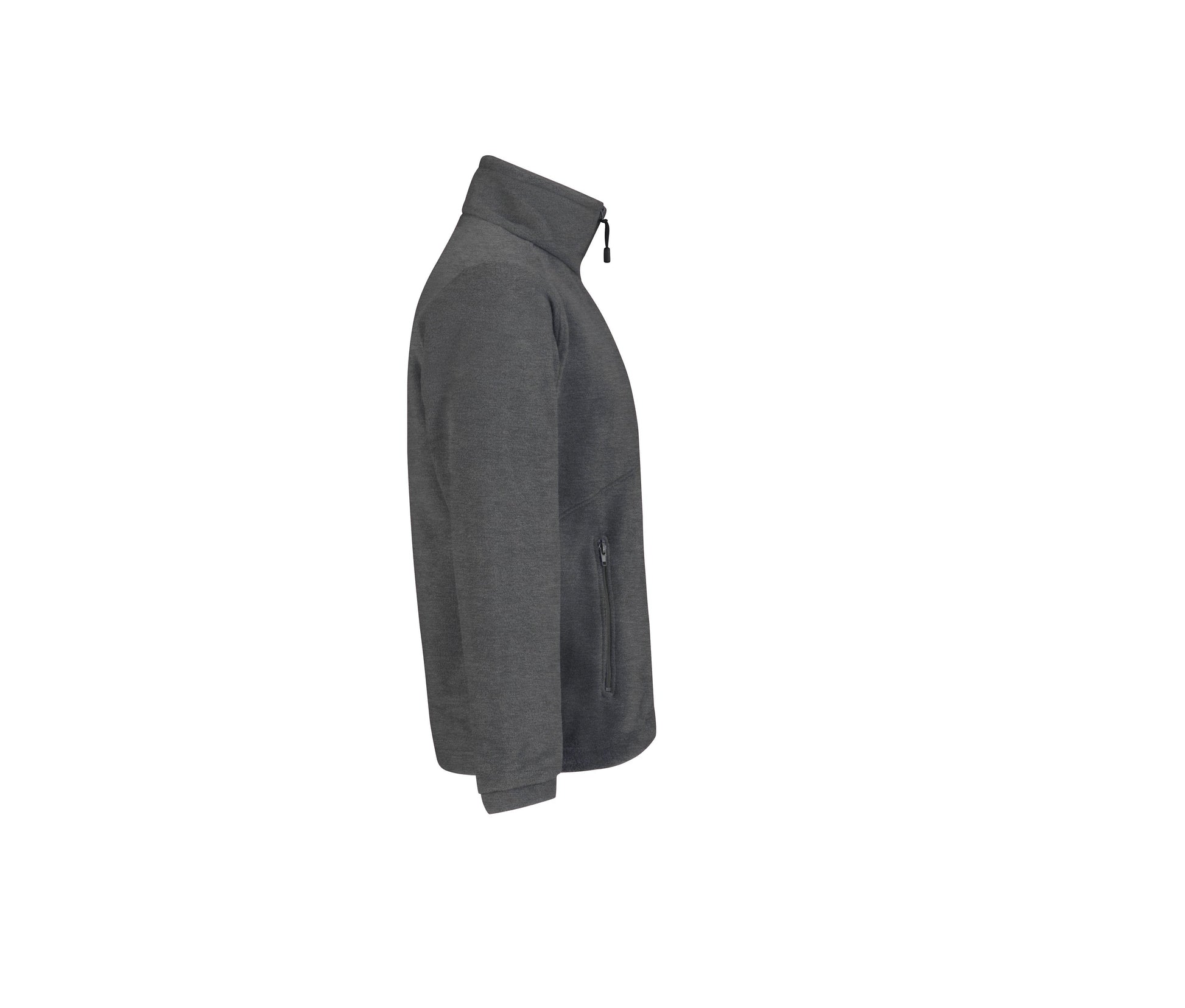 Veste Polaire 300 - Charcoal