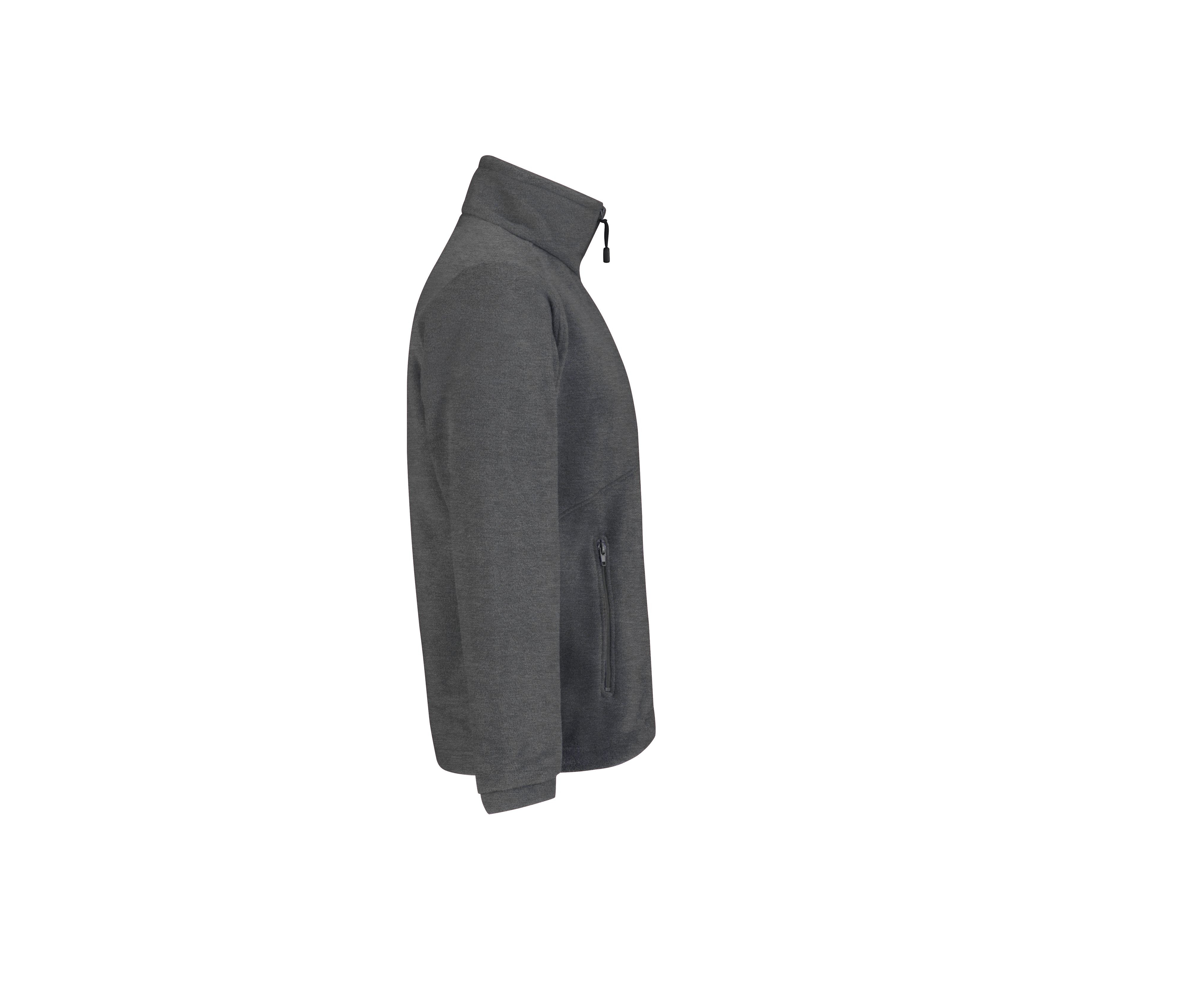 Veste Polaire 300 - Charcoal