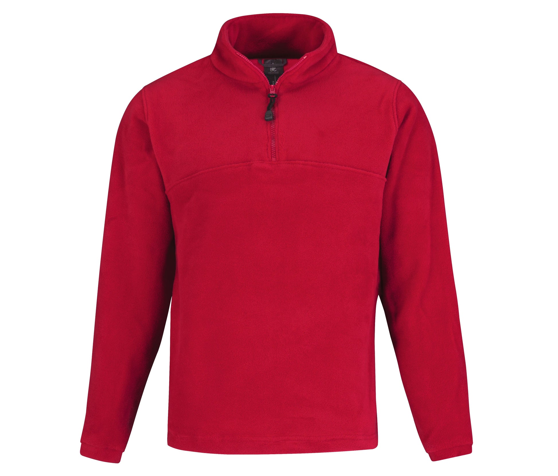 Polaire Col Zippé 300 - Red