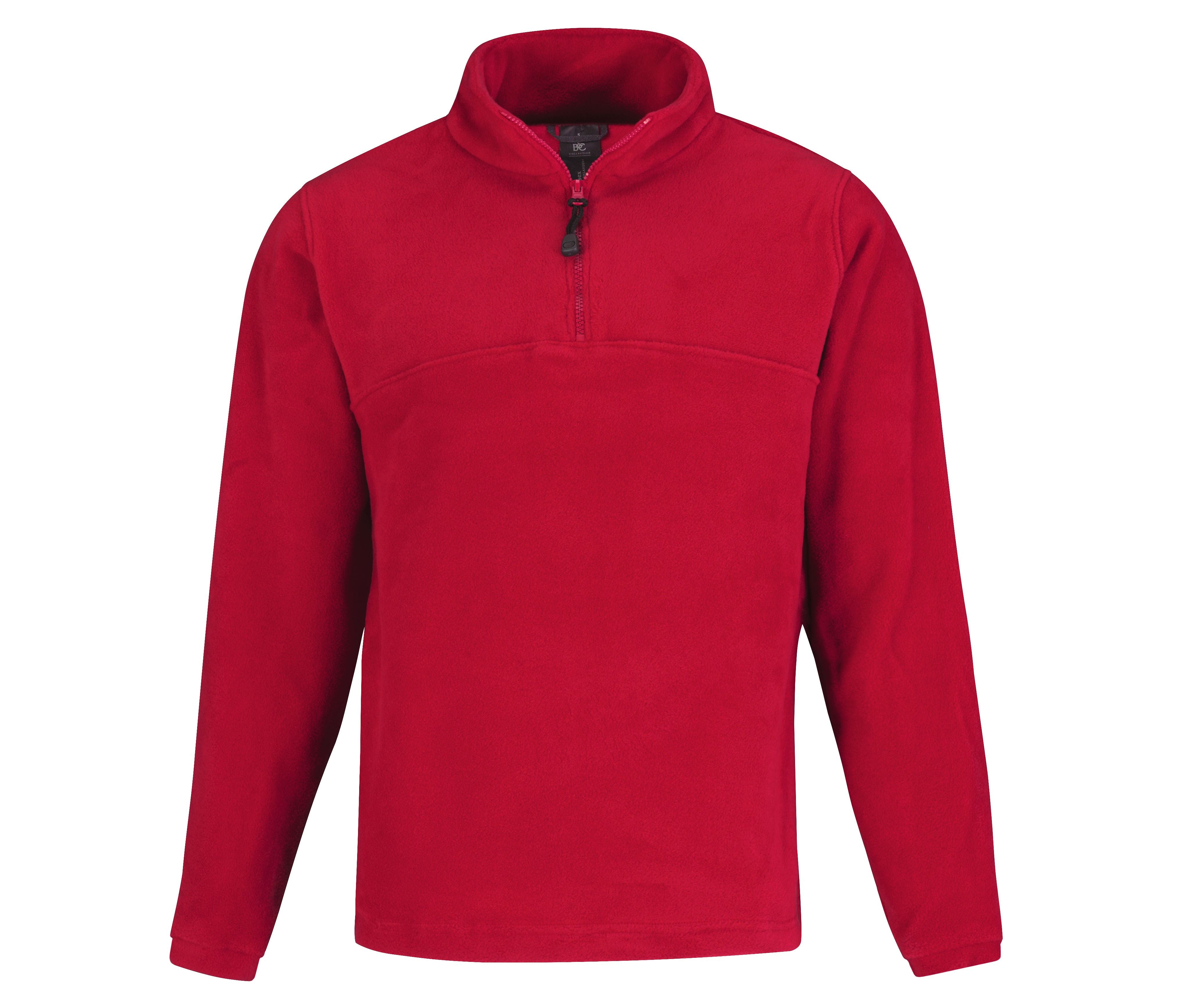 Polaire Col Zippé 300 - Red