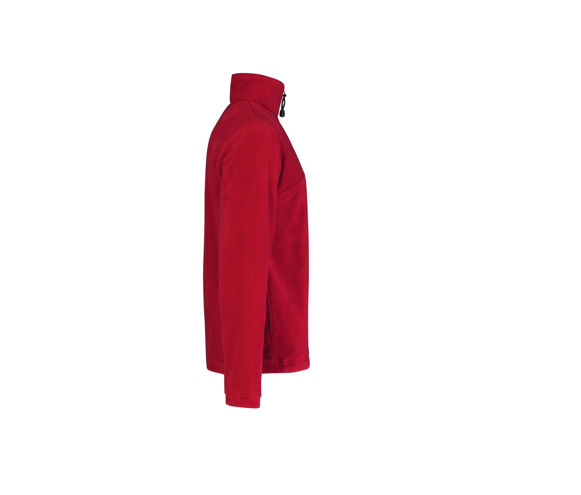 Polaire Col Zippé 300 - Red