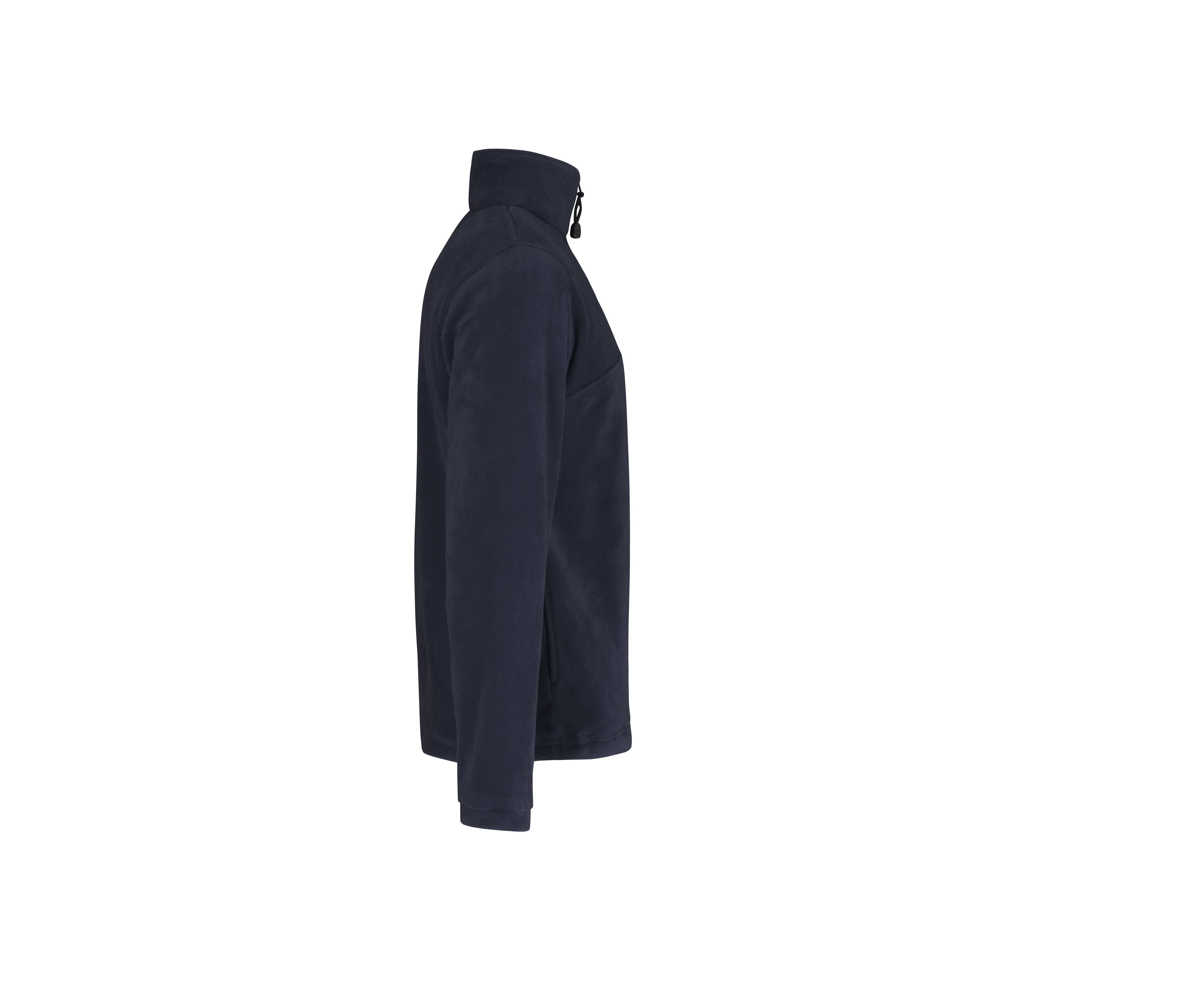 Polaire Col Zippé 300 - Navy
